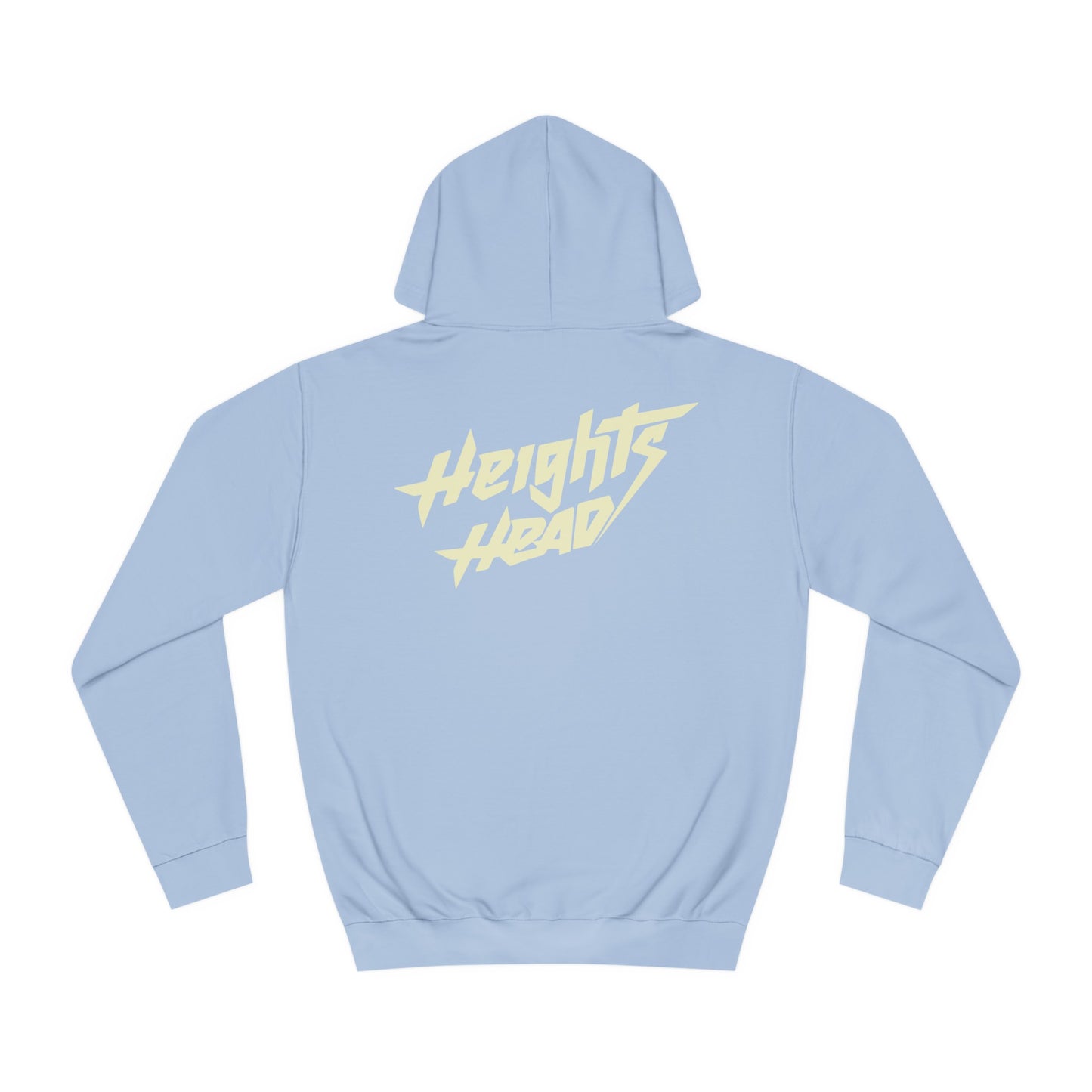 Harrison Heights' Heights Head Hoodie