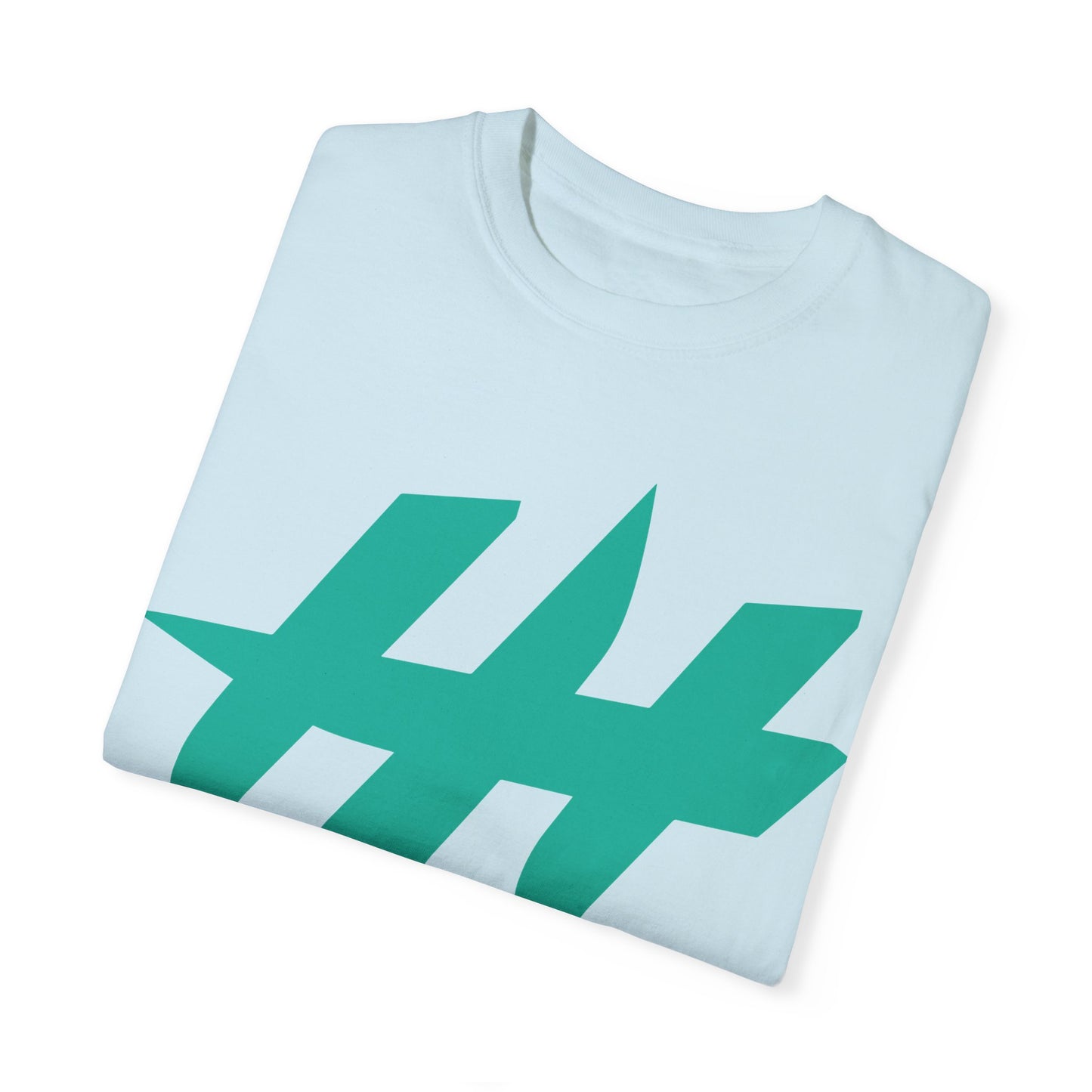 Harrison Heights Logo Teal