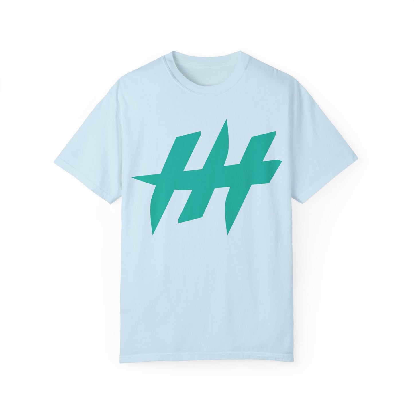 Harrison Heights Logo Teal