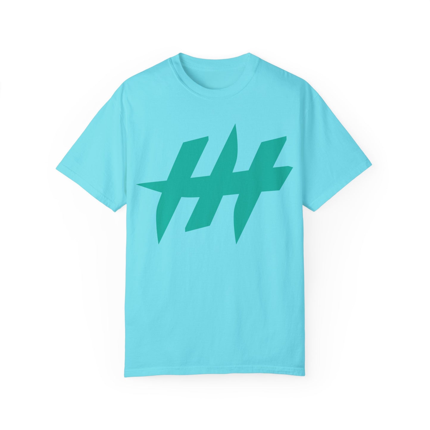 Harrison Heights Logo Teal