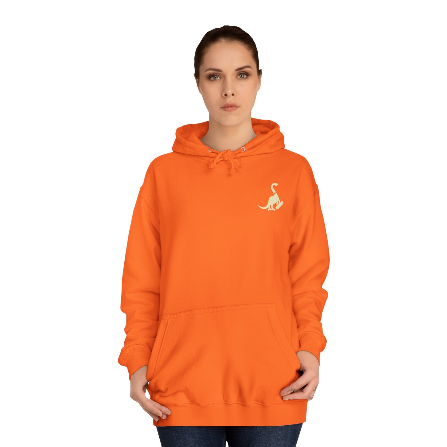 Harrison Heights' Heights Head Hoodie