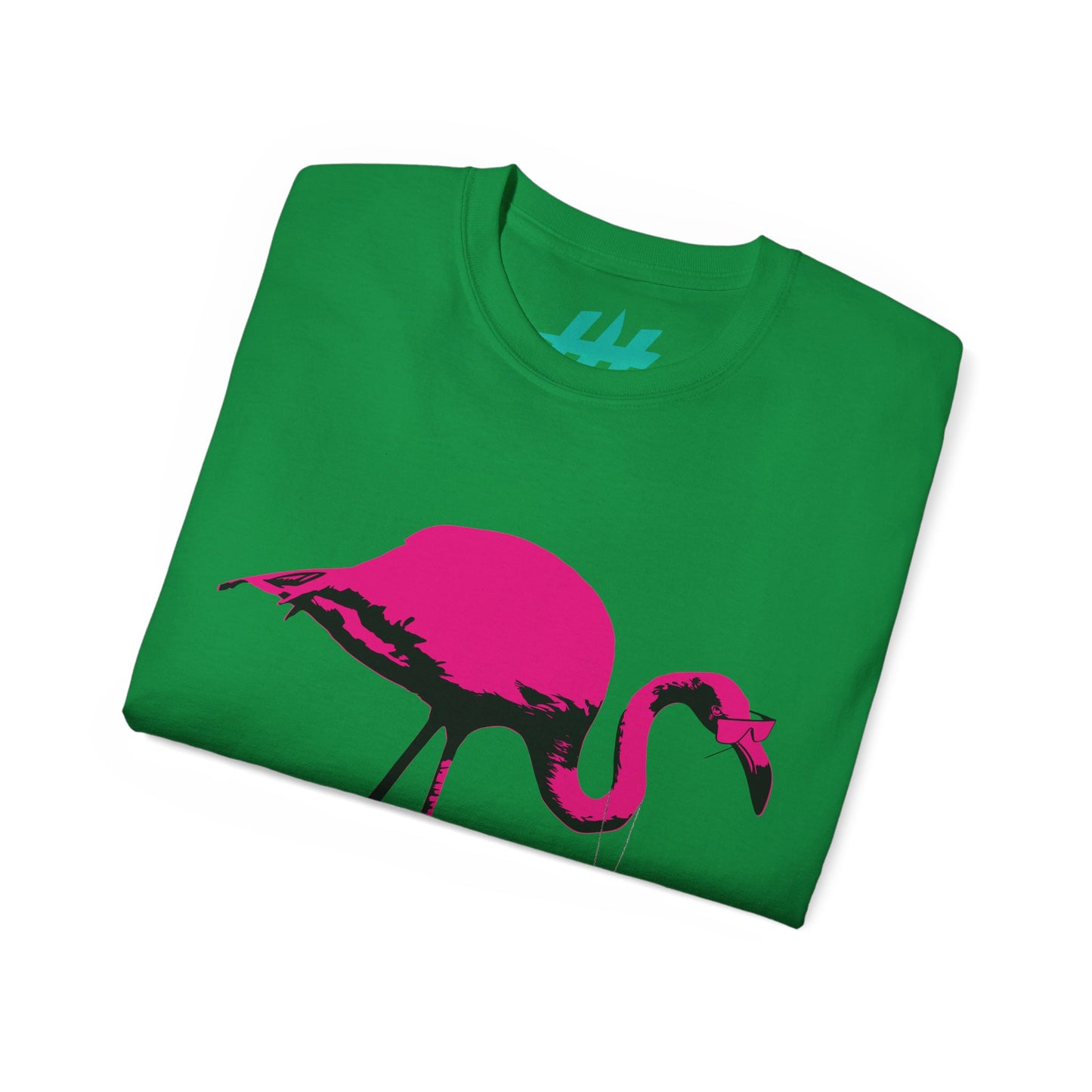 Harrison Heights' Fuego Flamingo Tee