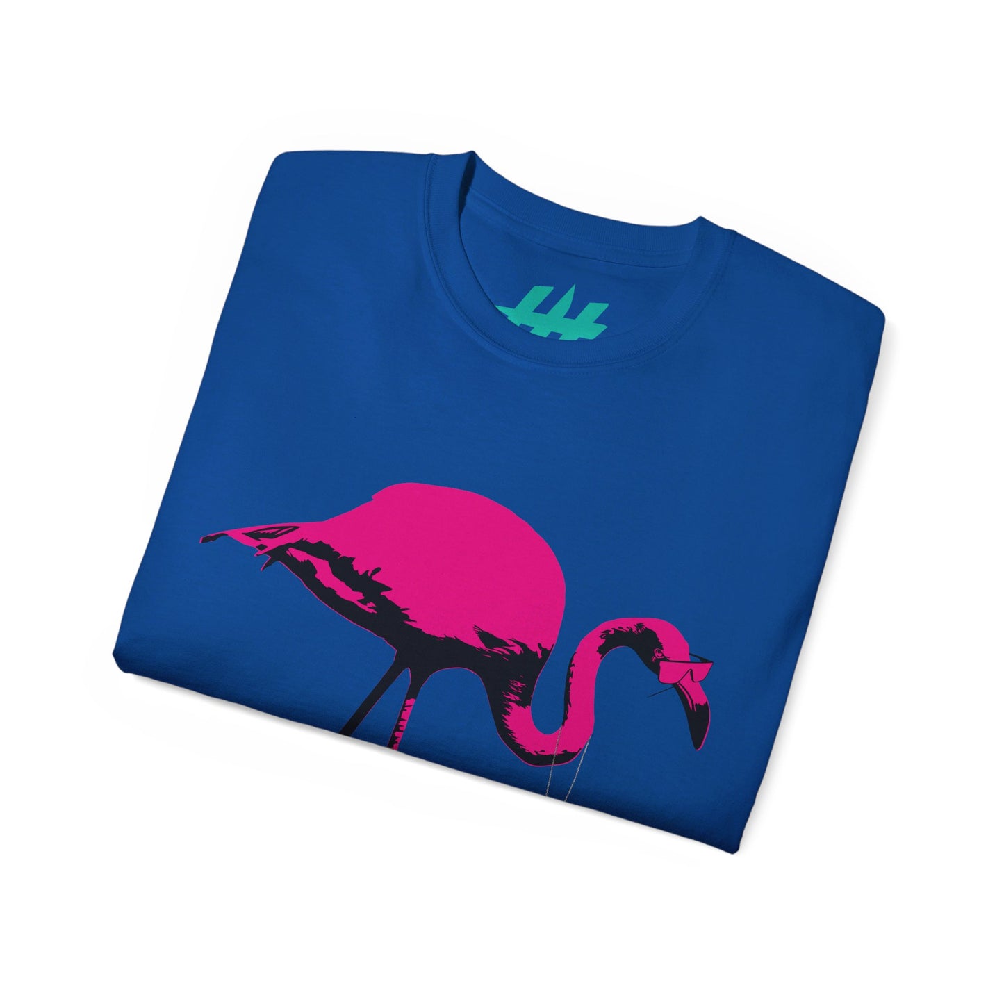 Harrison Heights' Fuego Flamingo Tee