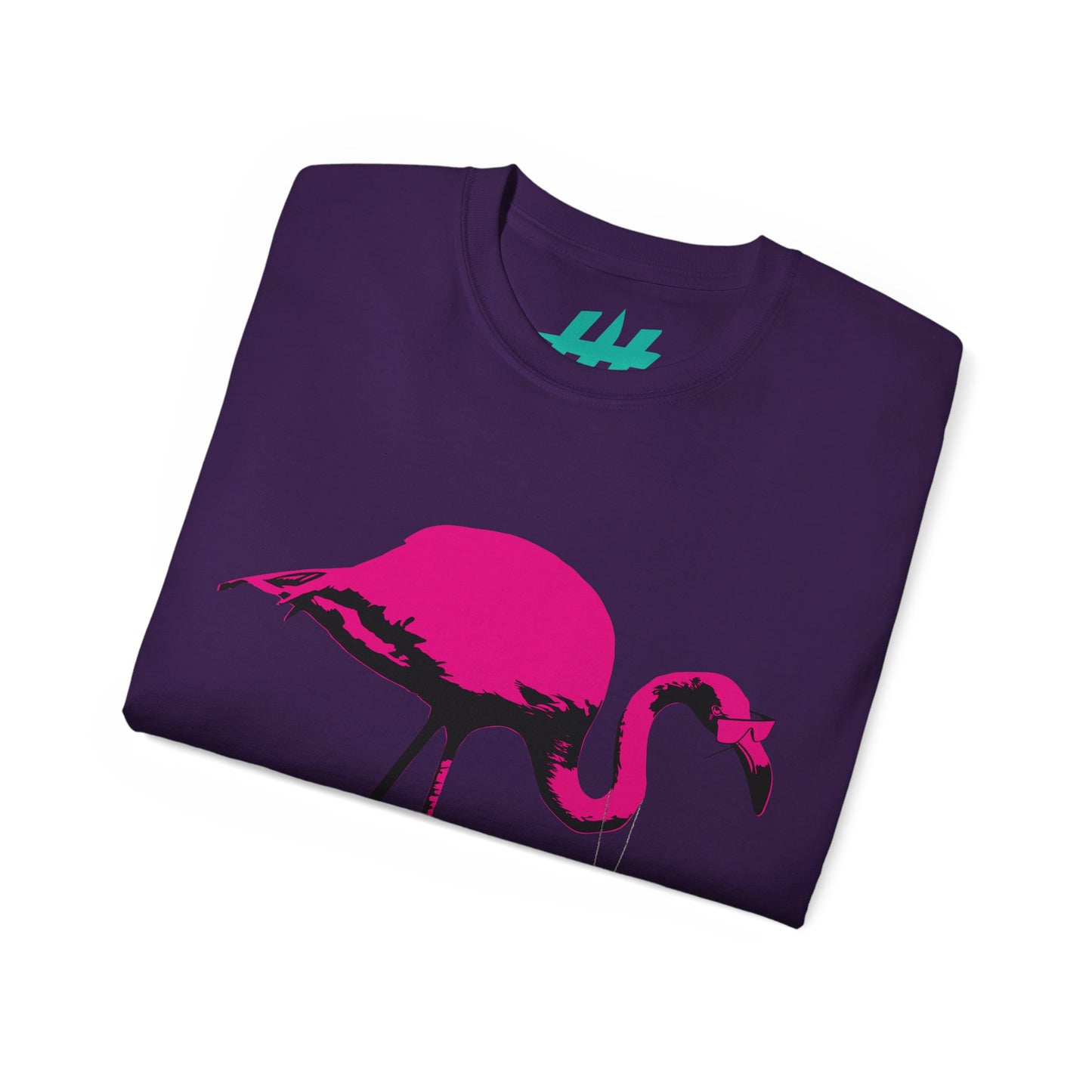 Harrison Heights' Fuego Flamingo Tee