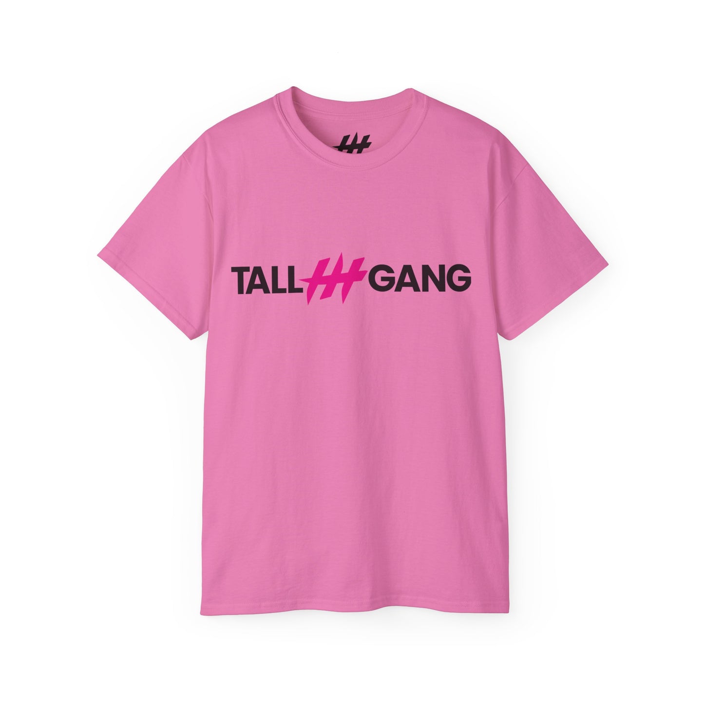 Harrison Heights' Tall Gang (Black/Pink)