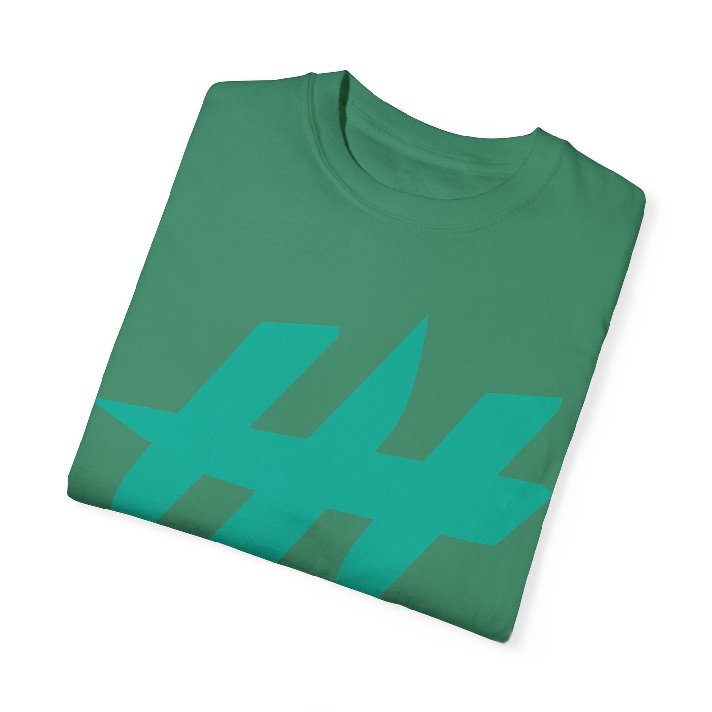 Harrison Heights Logo Teal