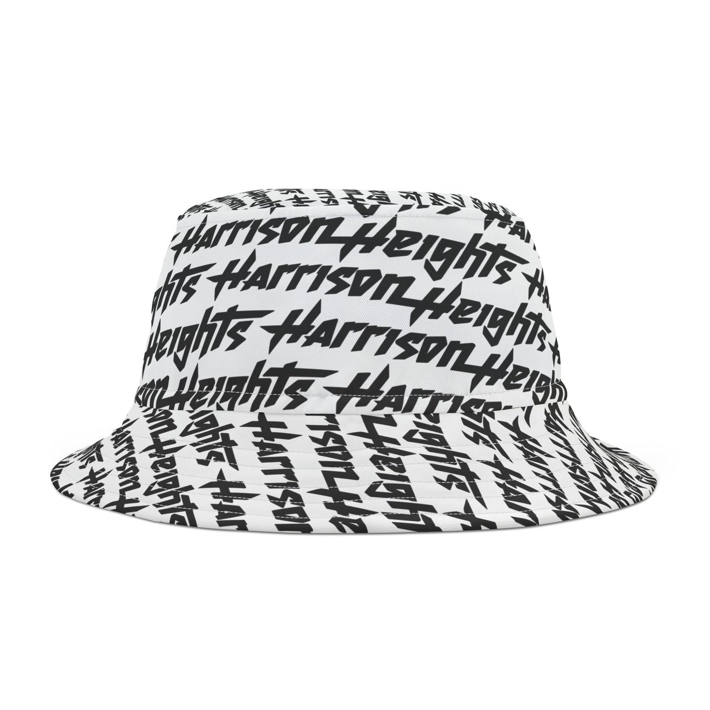 Harrison Heights' Bucket Hat (AOP)