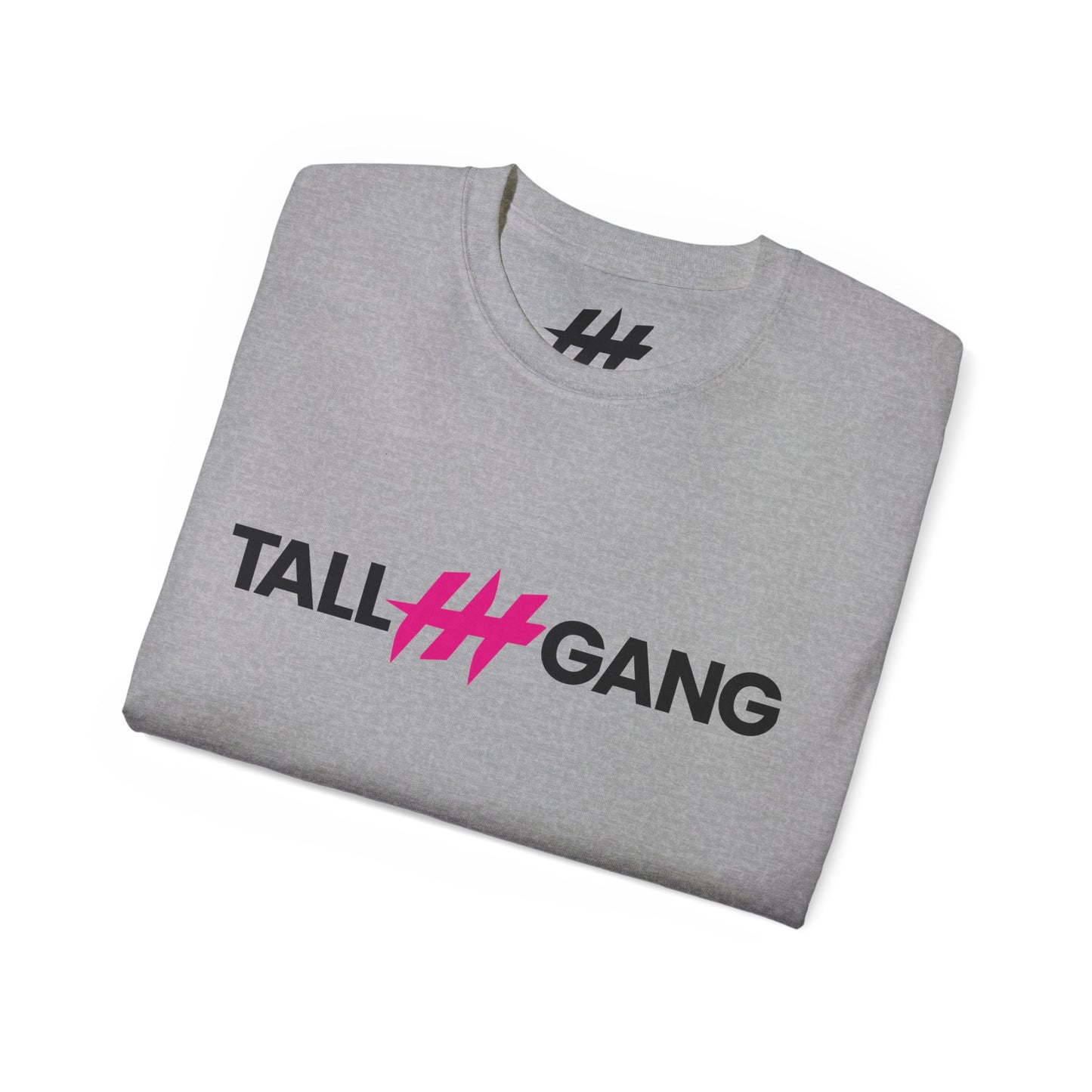 Harrison Heights' Tall Gang (Black/Pink)