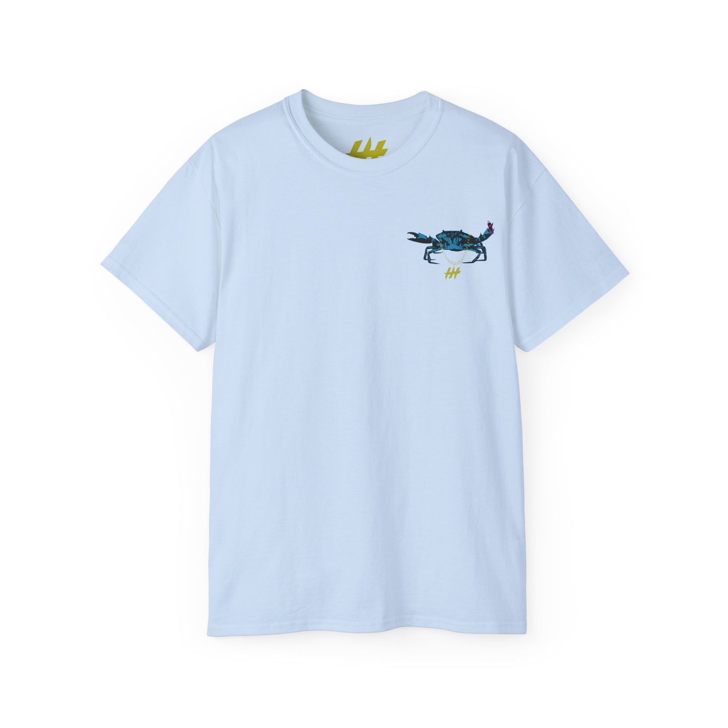 Harrison Heights' Crab Daddy (Black/Blue/Gold)