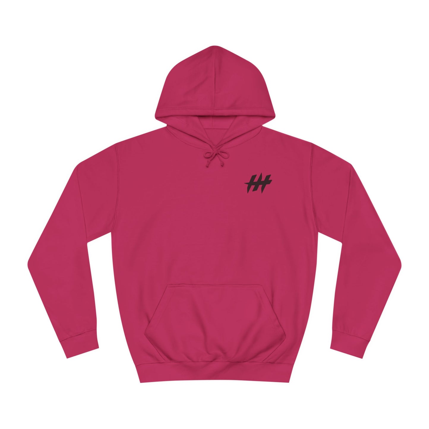 Harrison Heights' Fuego Flamingo Hoodie