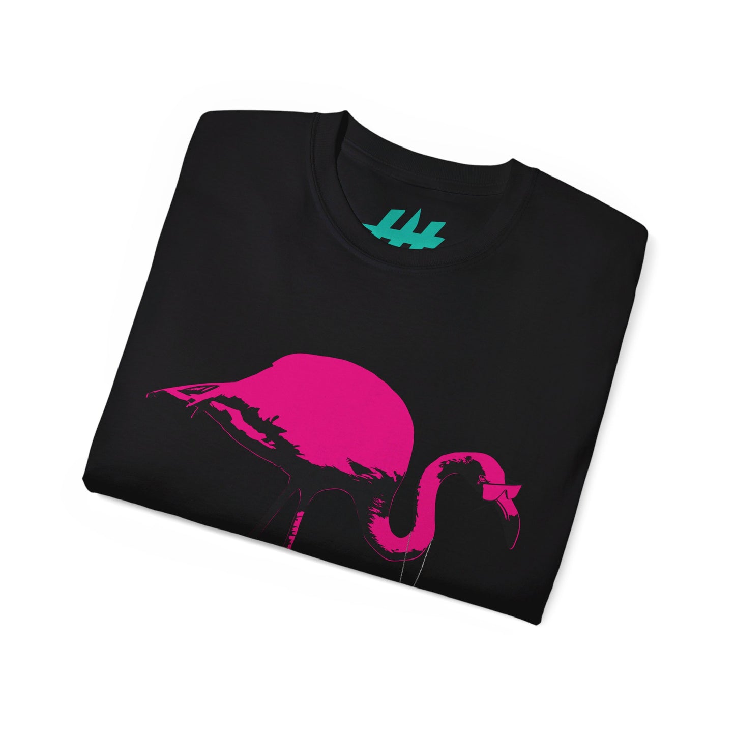 Harrison Heights' Fuego Flamingo Tee