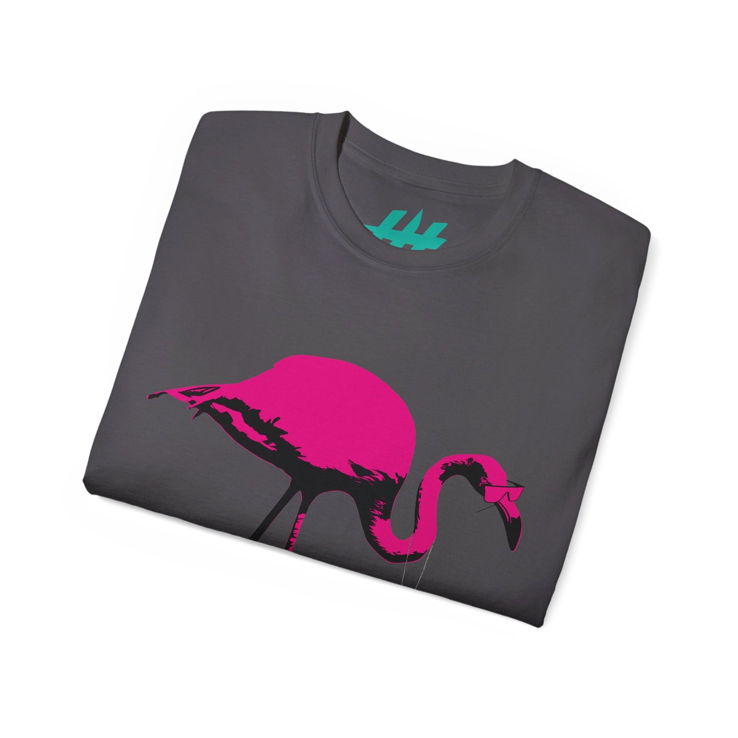 Harrison Heights' Fuego Flamingo Tee