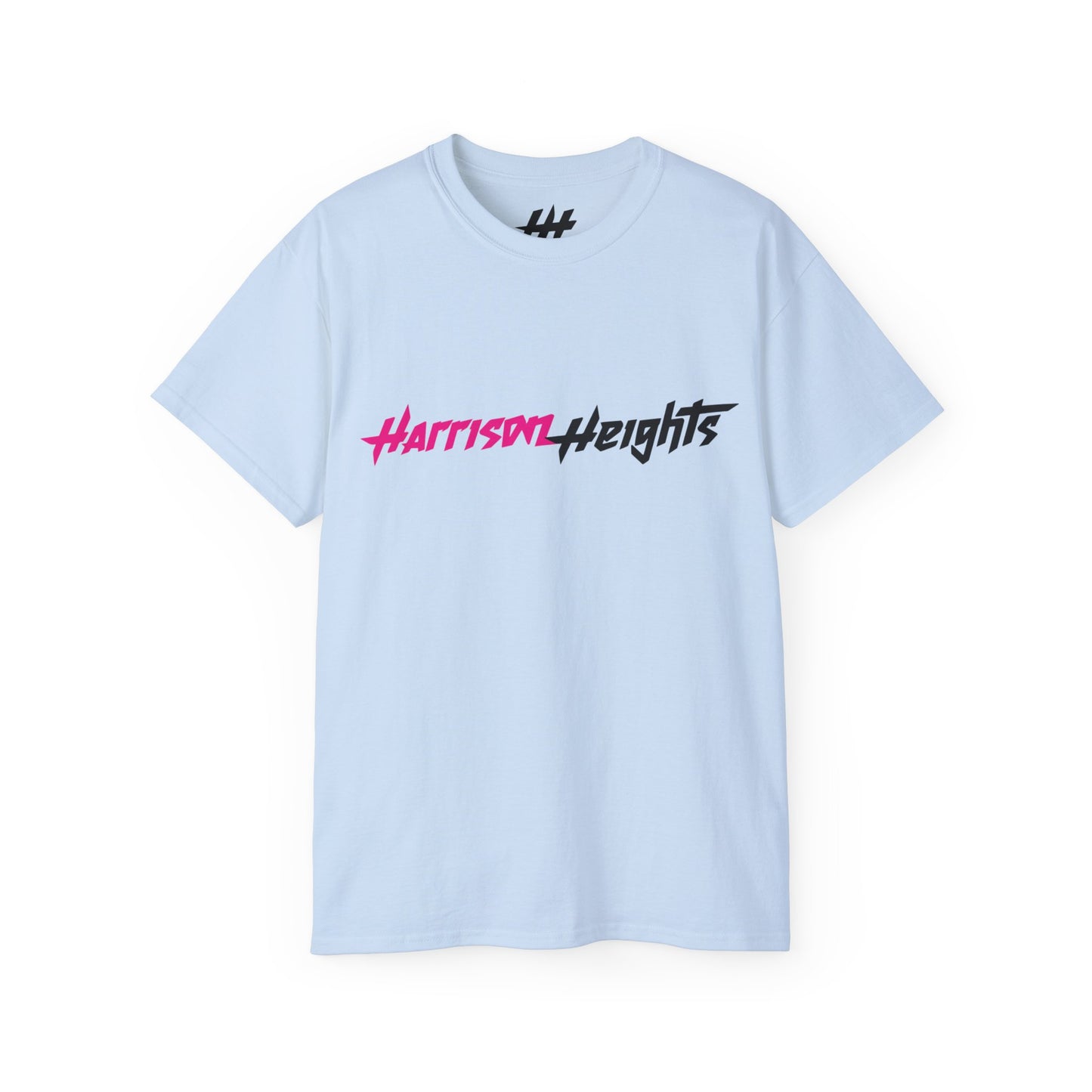 Harrison Heights' "The Name" (Pink/Black)