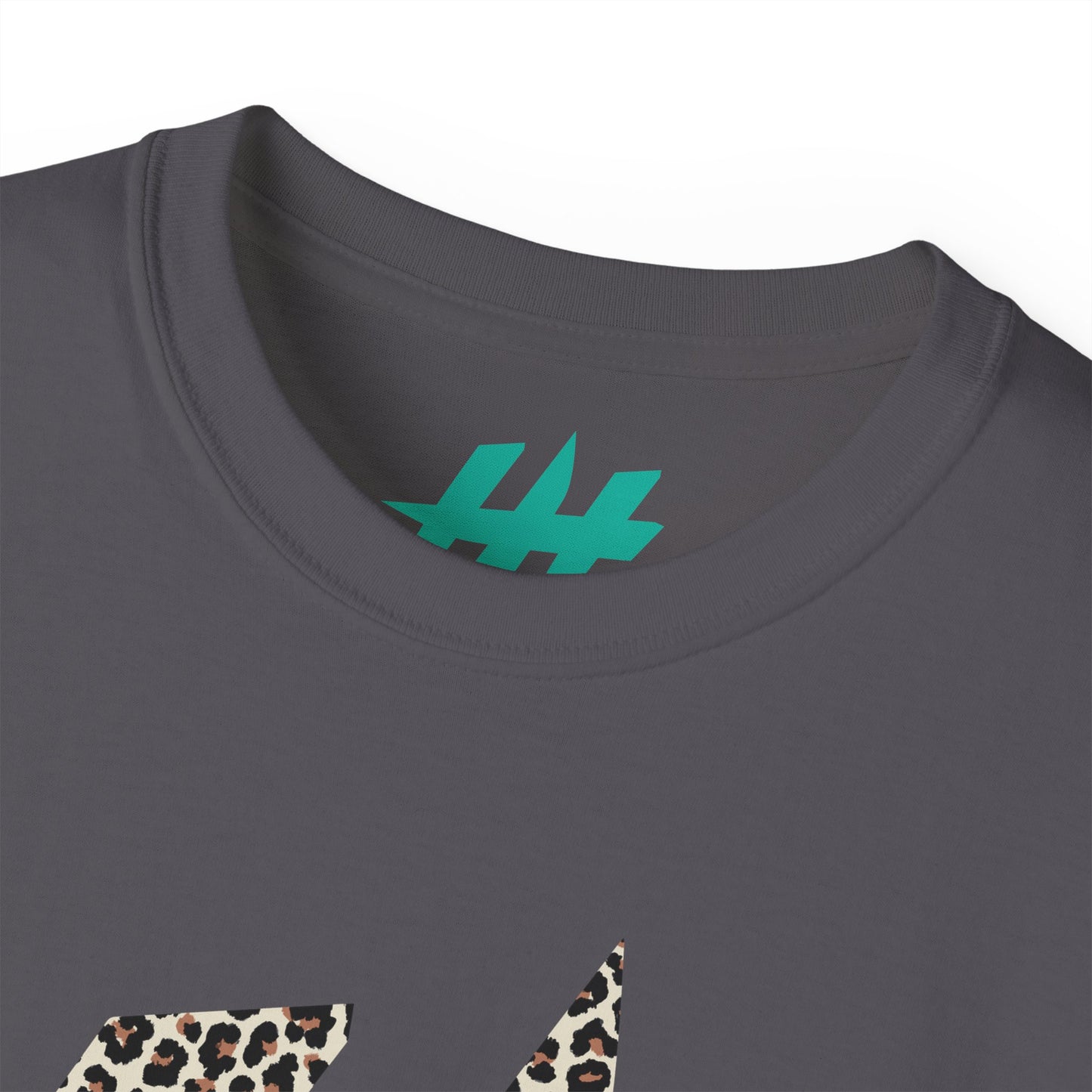 Harrison Heights' Original Logo (Leopard)