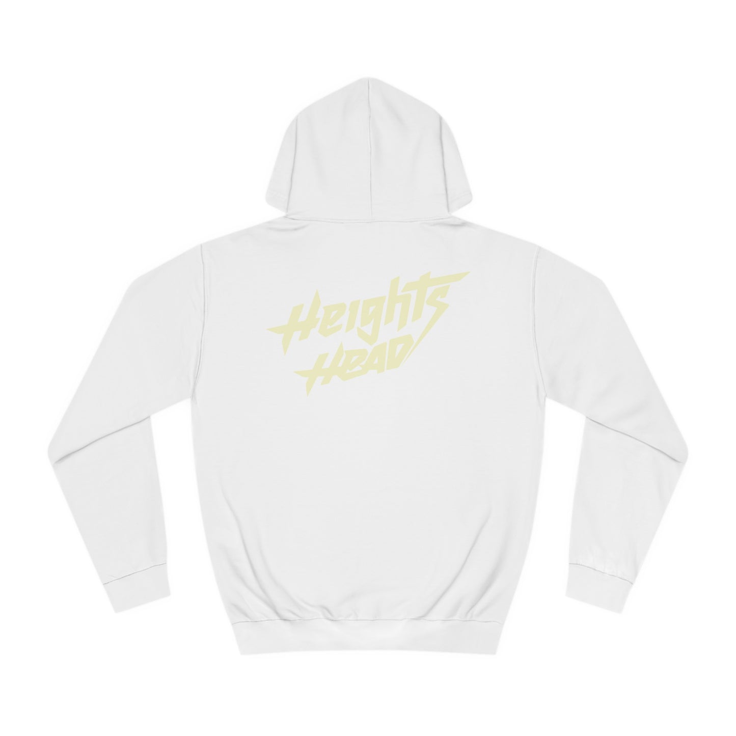 Harrison Heights' Heights Head Hoodie