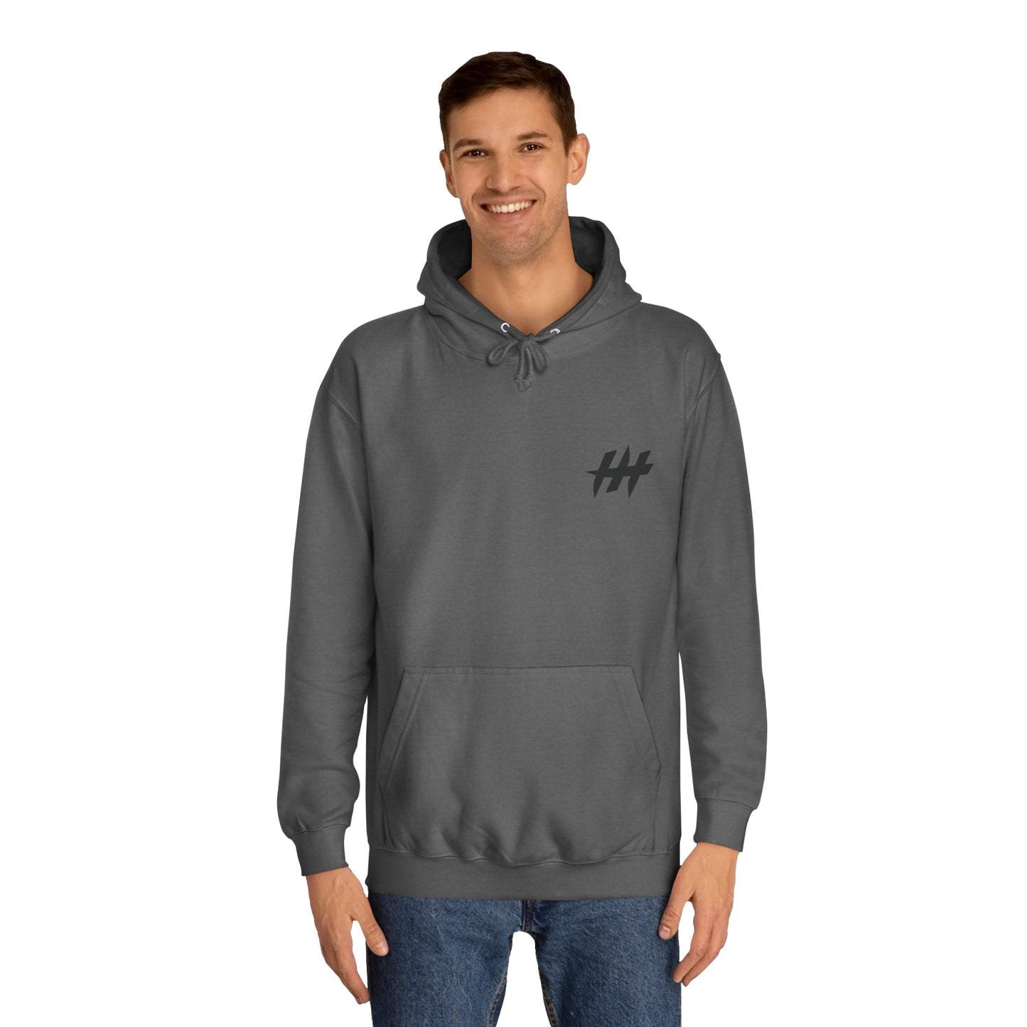 Harrison Heights' "Bronto Flip" Hoodie