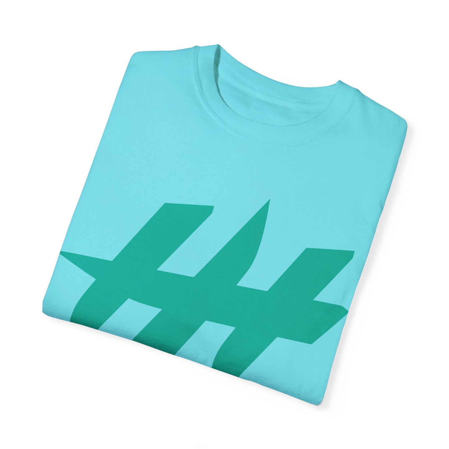 Harrison Heights Logo Teal