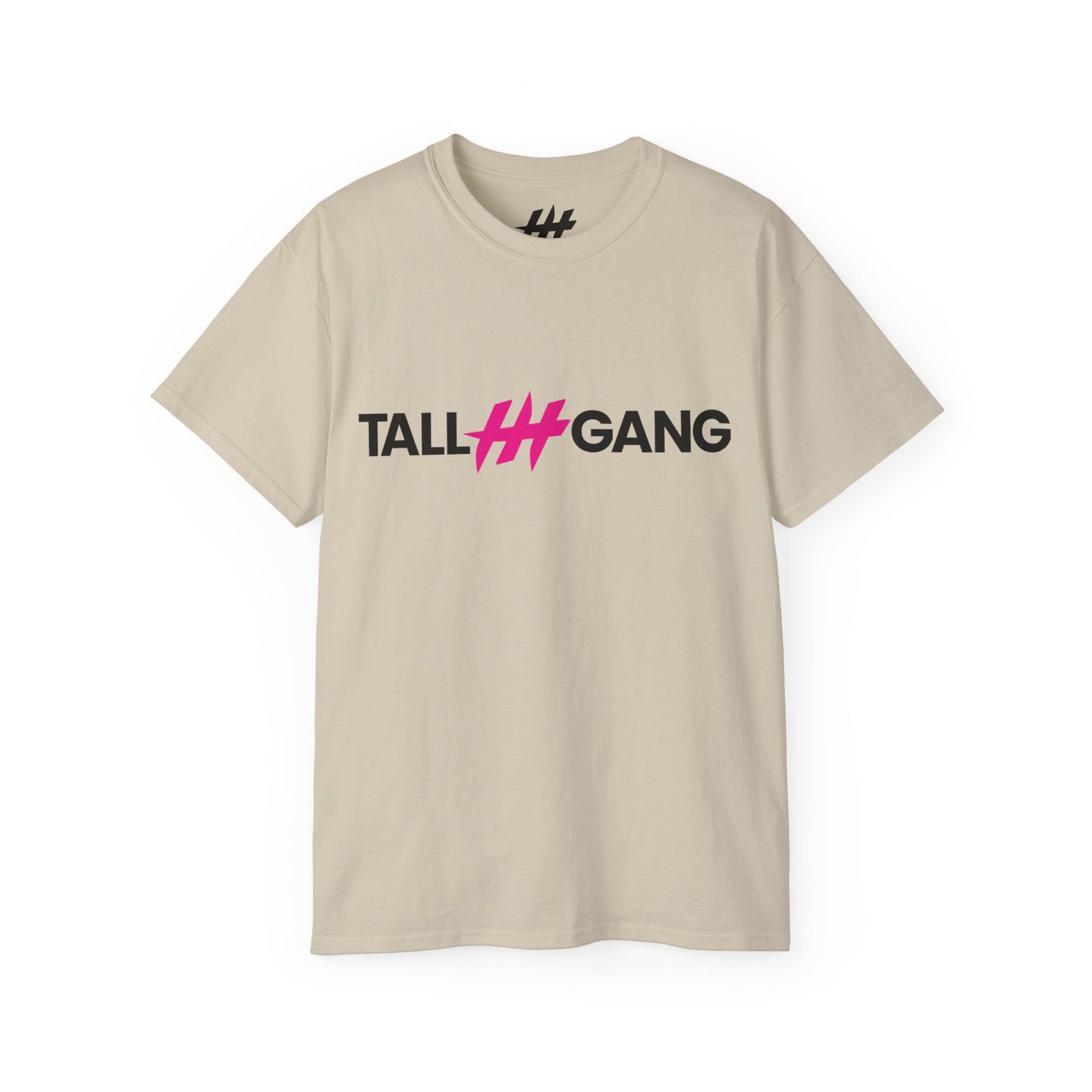 Harrison Heights' Tall Gang (Black/Pink)