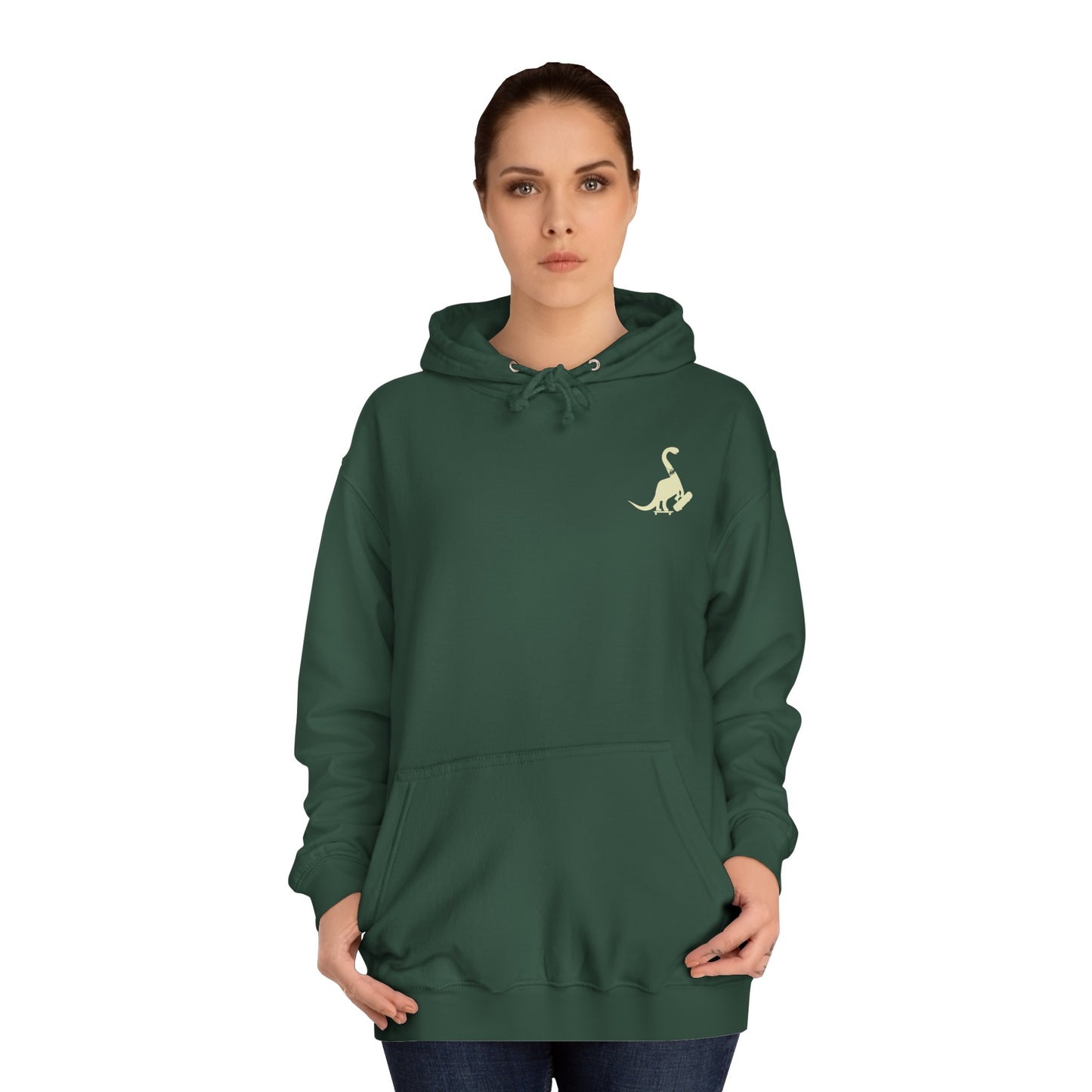 Harrison Heights' Heights Head Hoodie