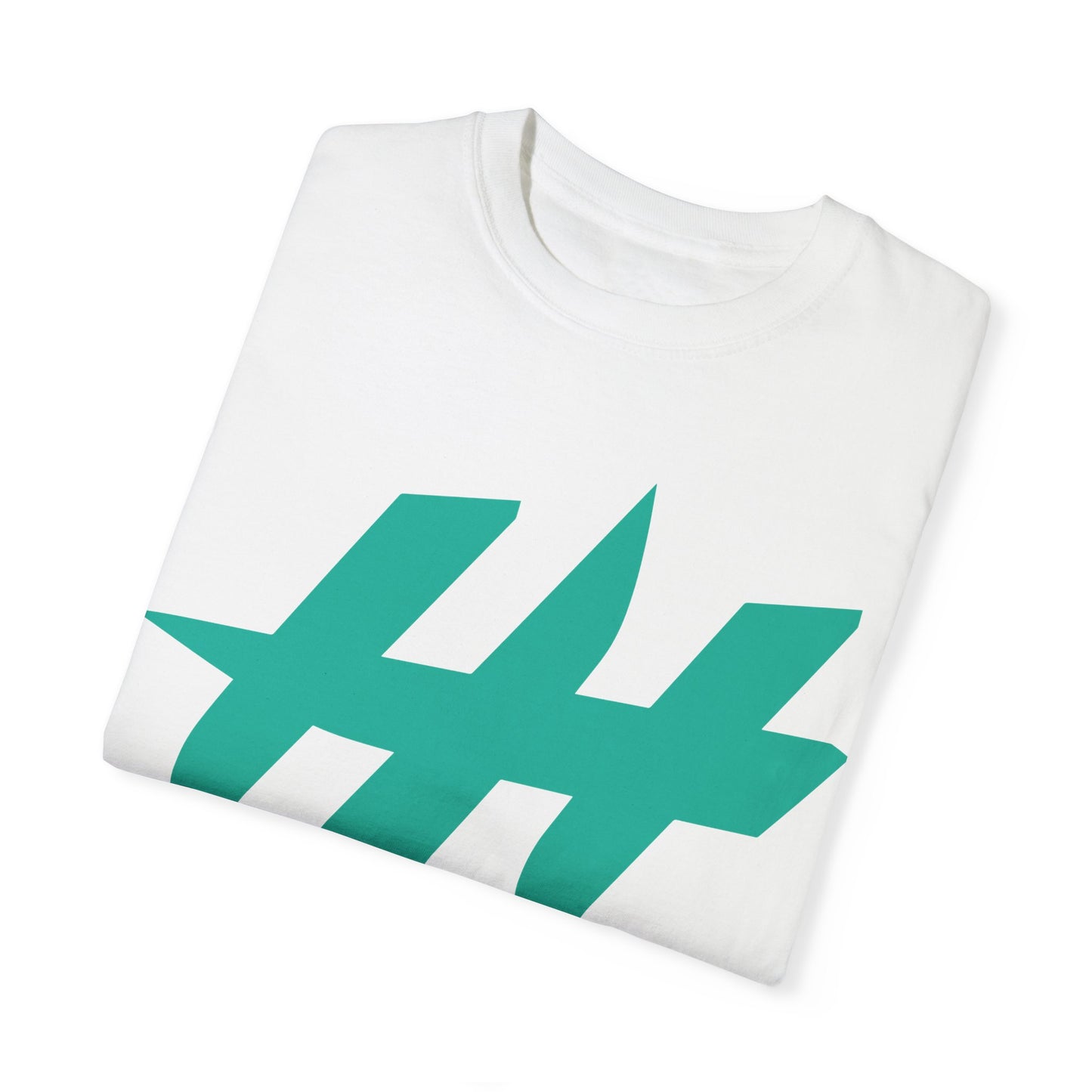 Harrison Heights Logo Teal