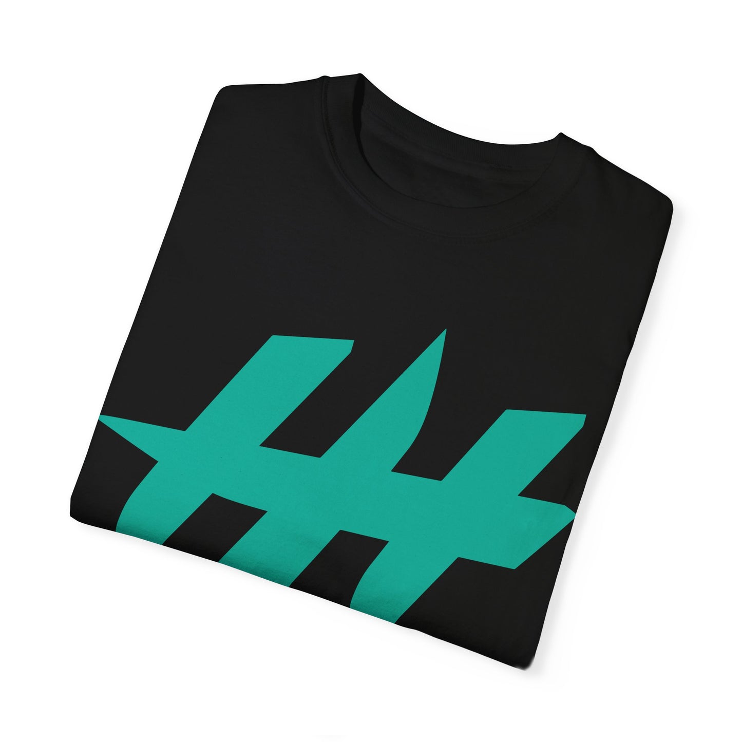 Harrison Heights Logo Teal