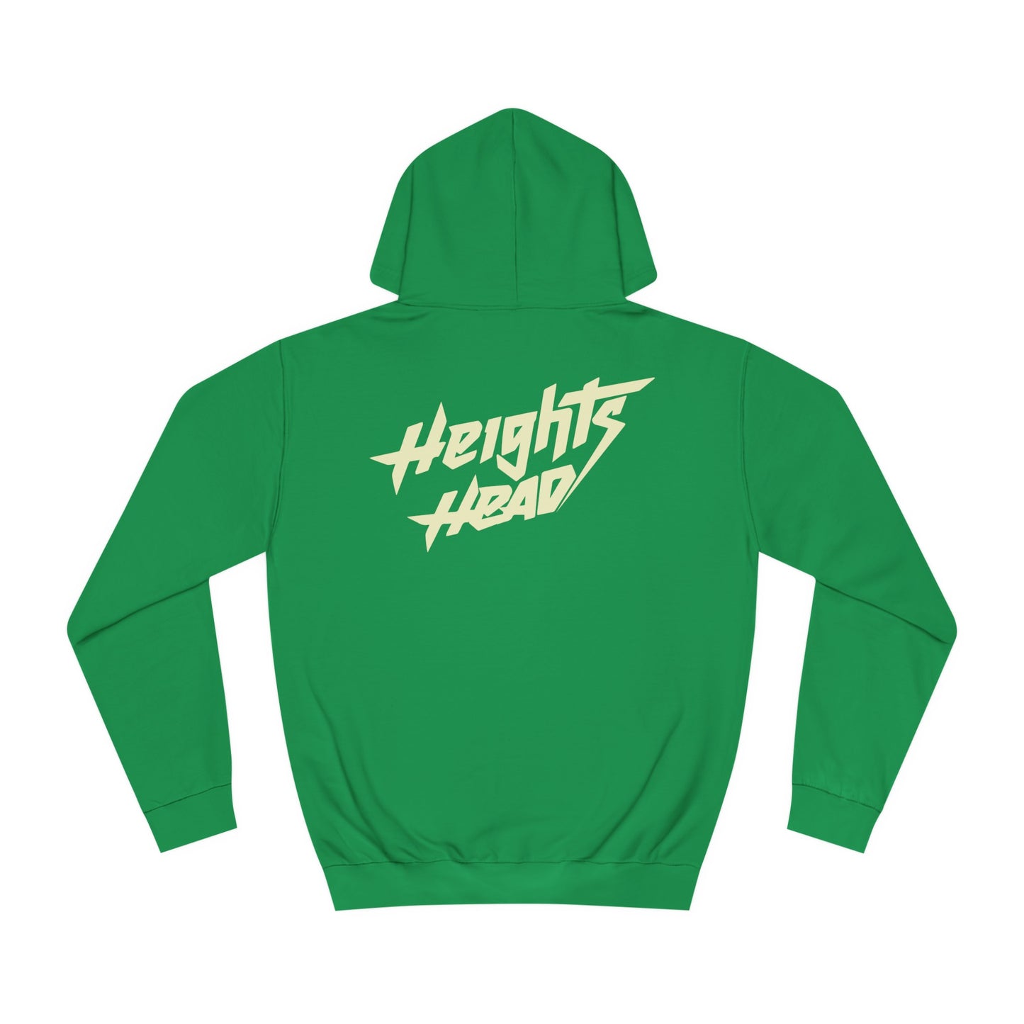 Harrison Heights' Heights Head Hoodie