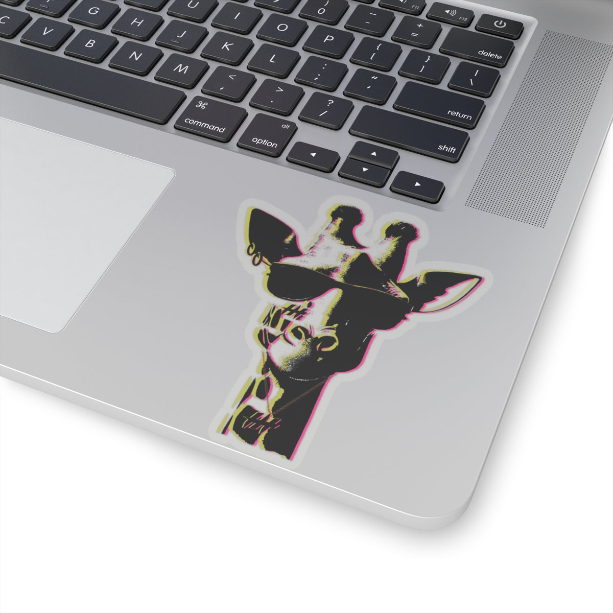 Gangsta Giraffe Sticker (Summer 2024)