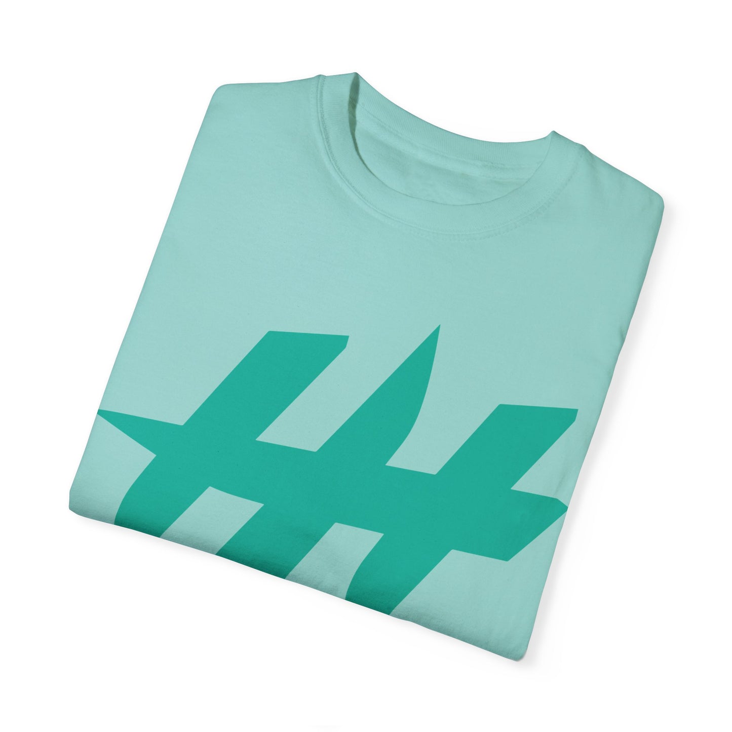 Harrison Heights Logo Teal