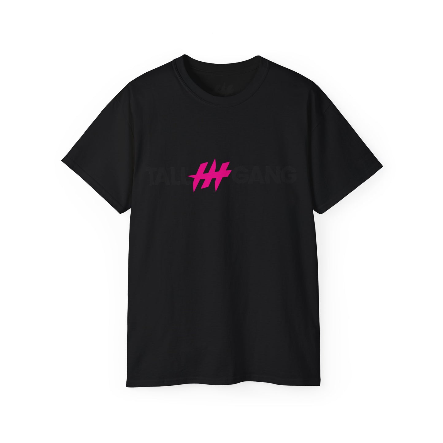 Harrison Heights' Tall Gang (Black/Pink)