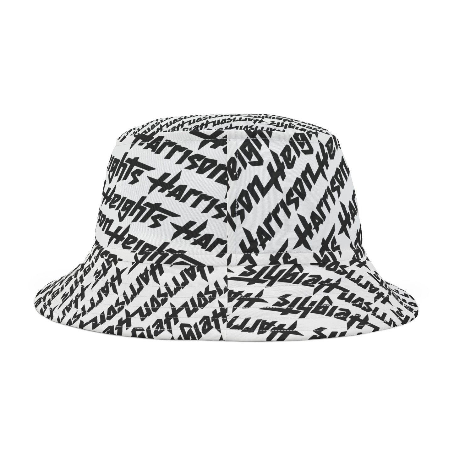 Harrison Heights' Bucket Hat (AOP)