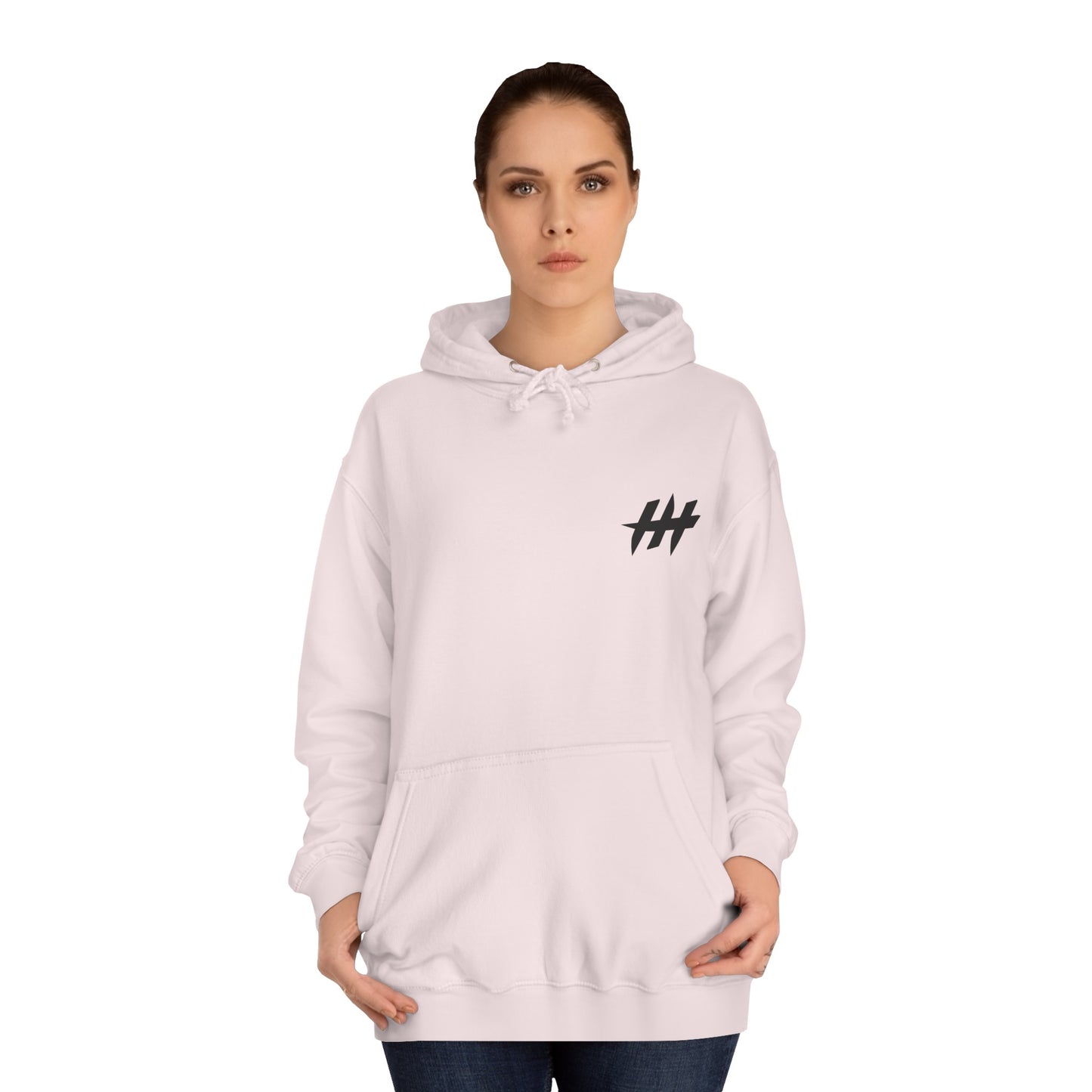 Harrison Heights' "Bronto Flip" Hoodie