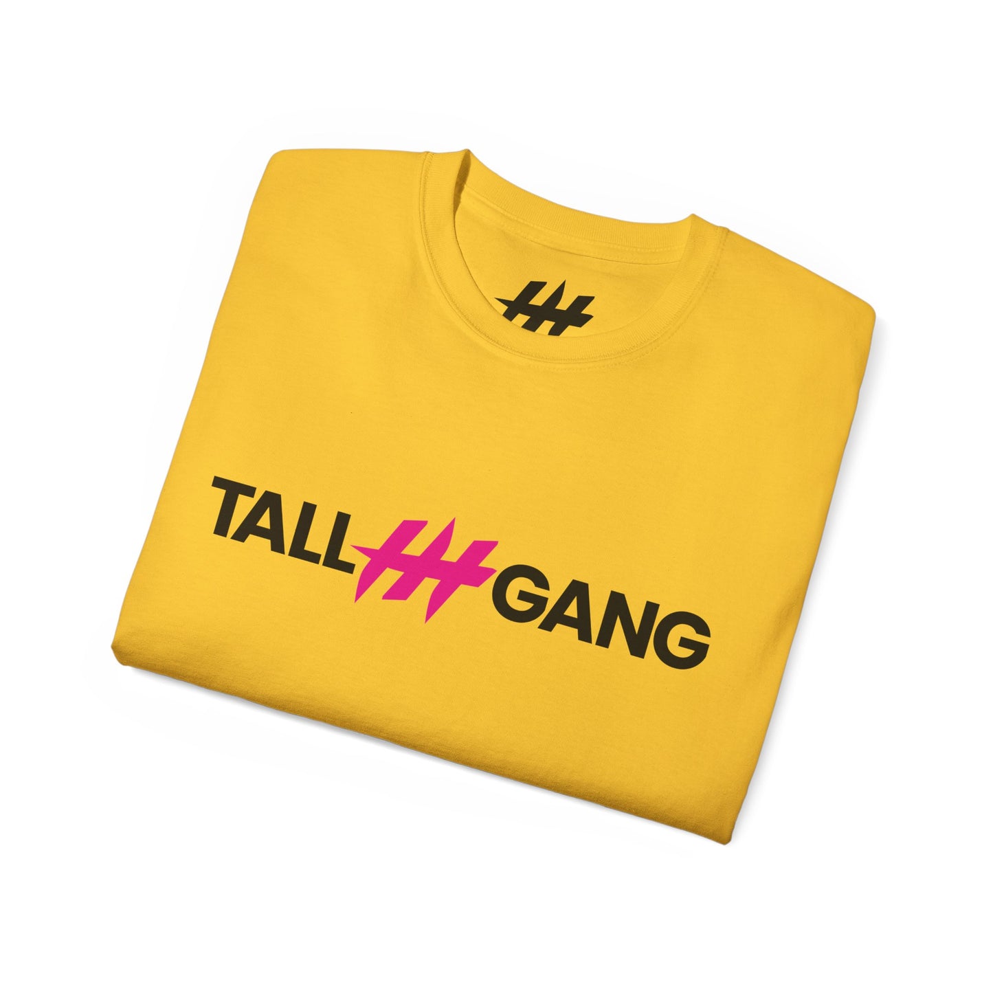 Harrison Heights' Tall Gang (Black/Pink)