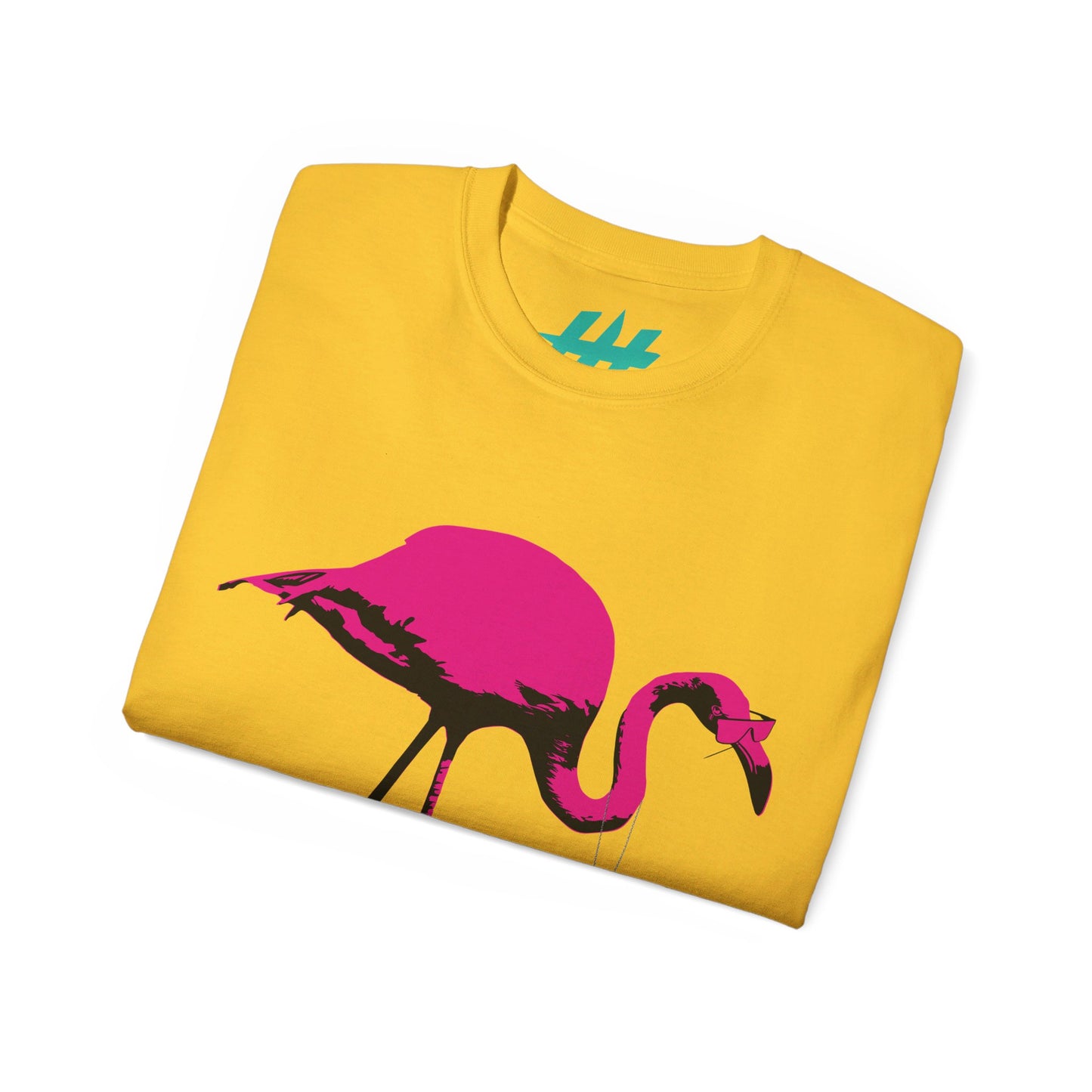 Harrison Heights' Fuego Flamingo Tee