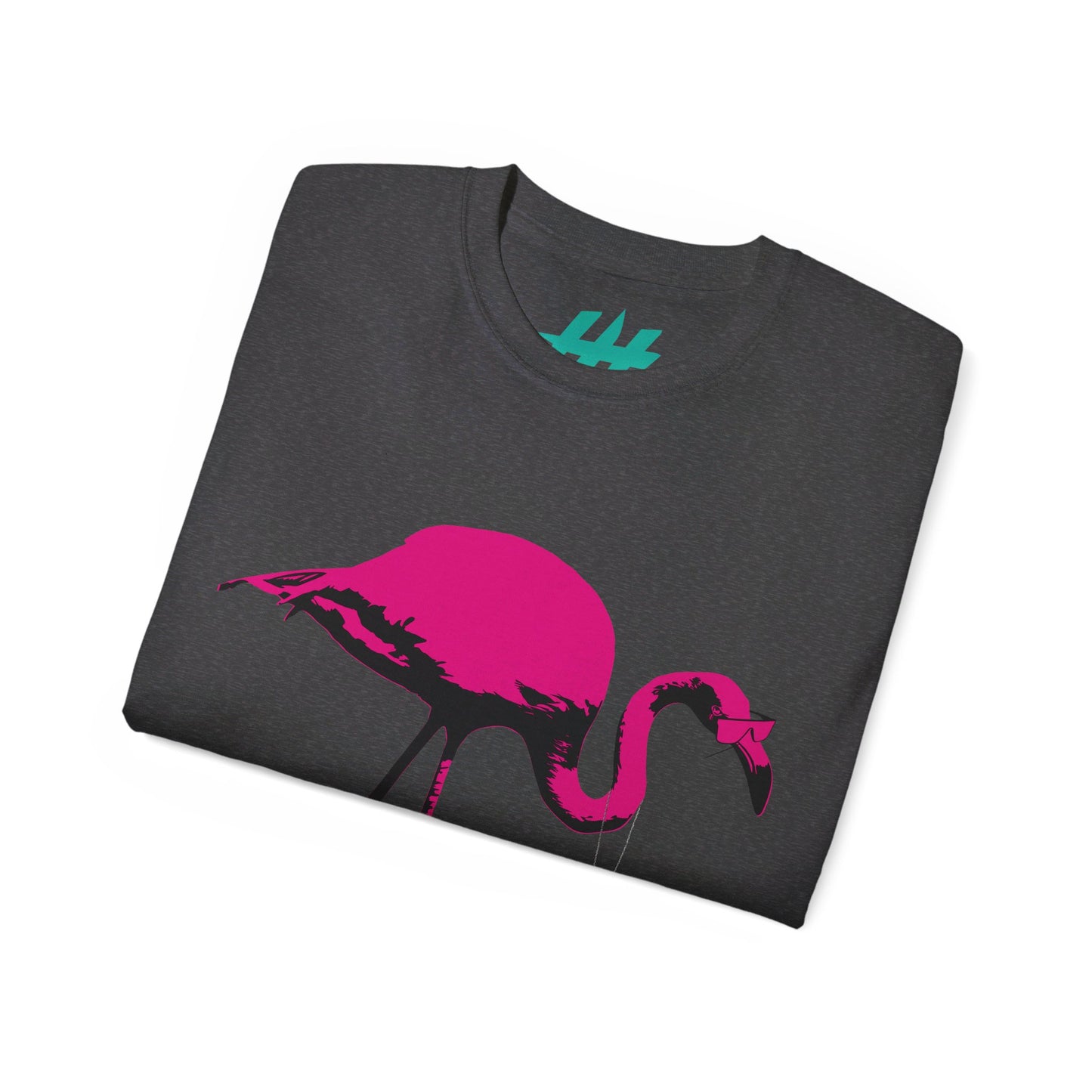 Harrison Heights' Fuego Flamingo Tee