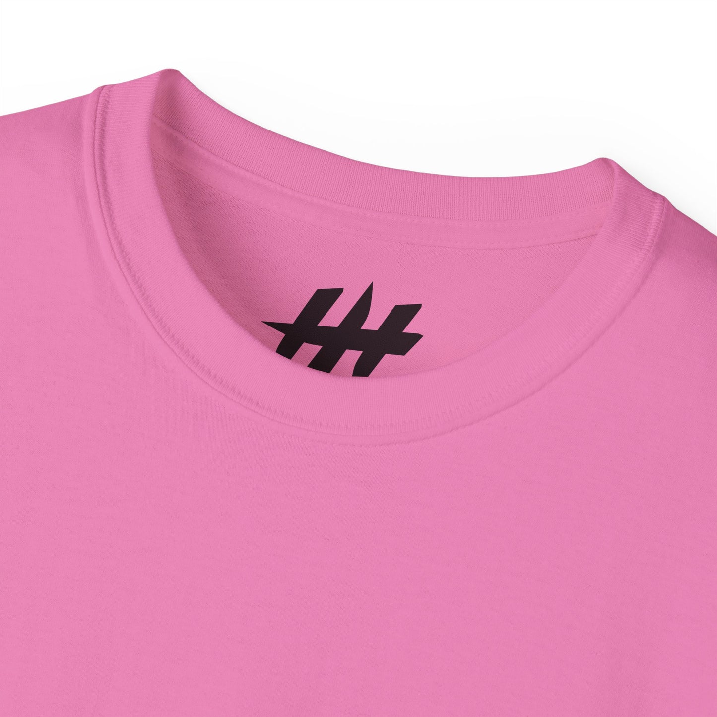 Harrison Heights' "The Name" (Pink/Black)