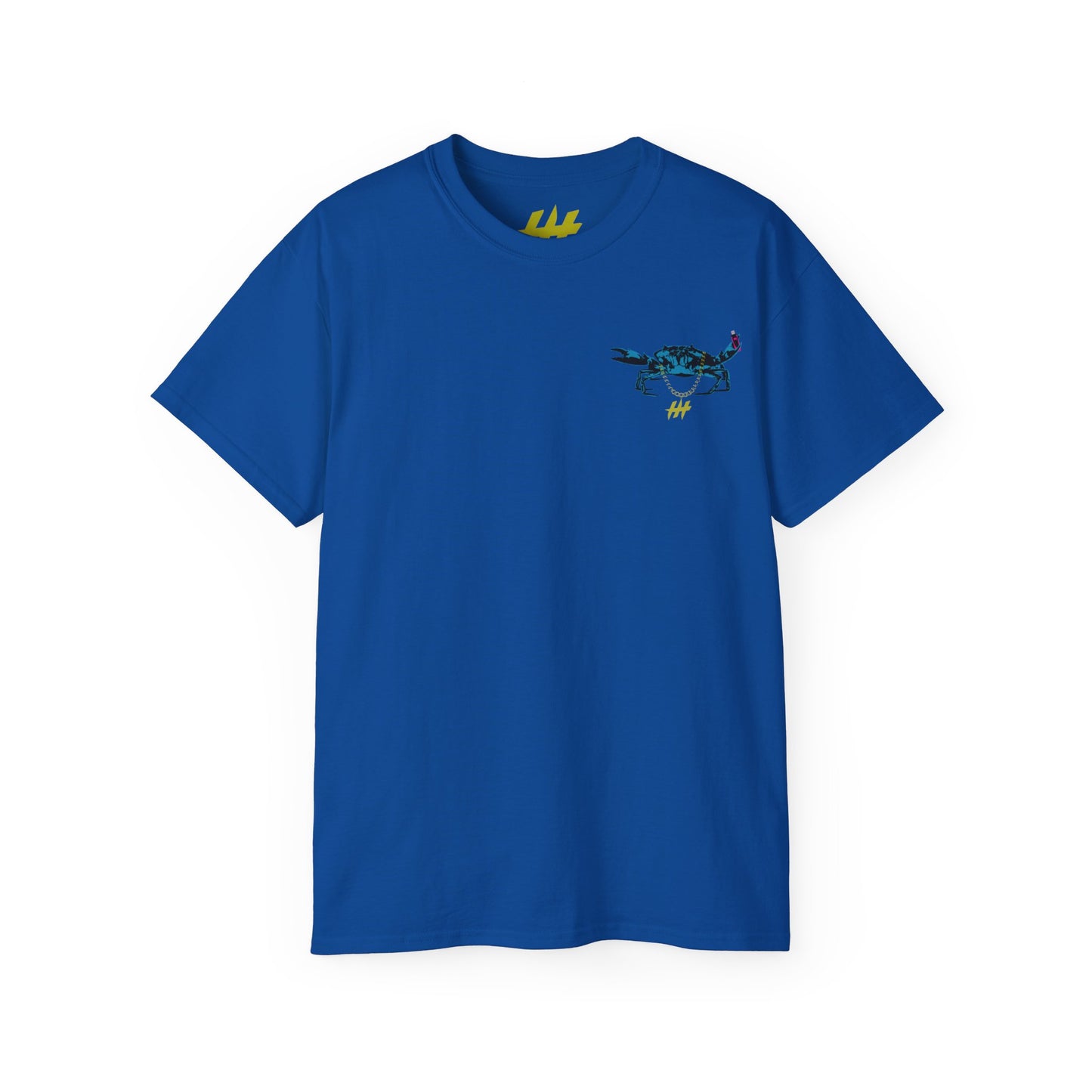 Harrison Heights' Crab Daddy (Black/Blue/Gold)