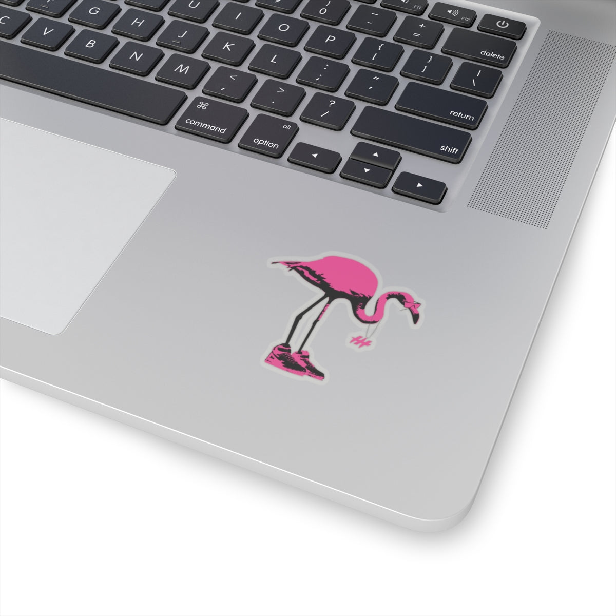 Fuego Flamingo Sticker (Summer 2024)