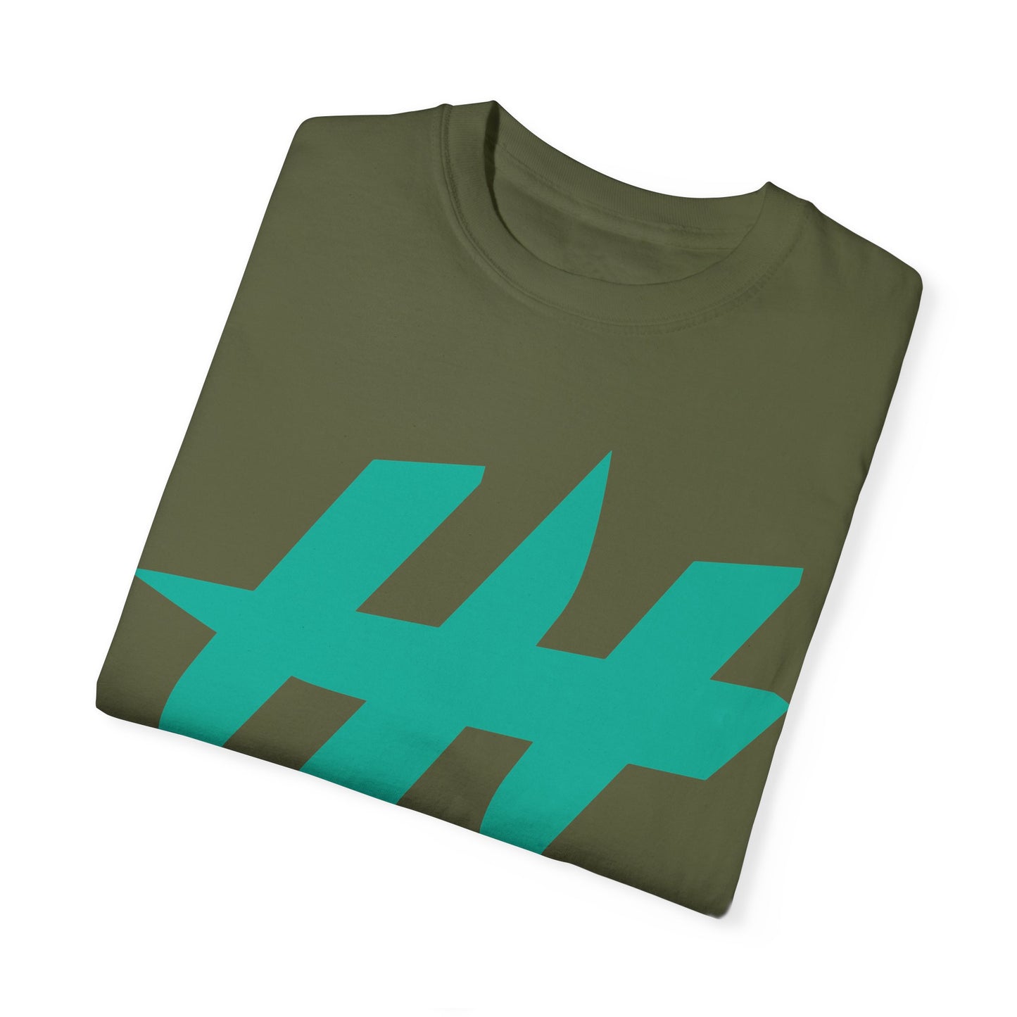 Harrison Heights Logo Teal