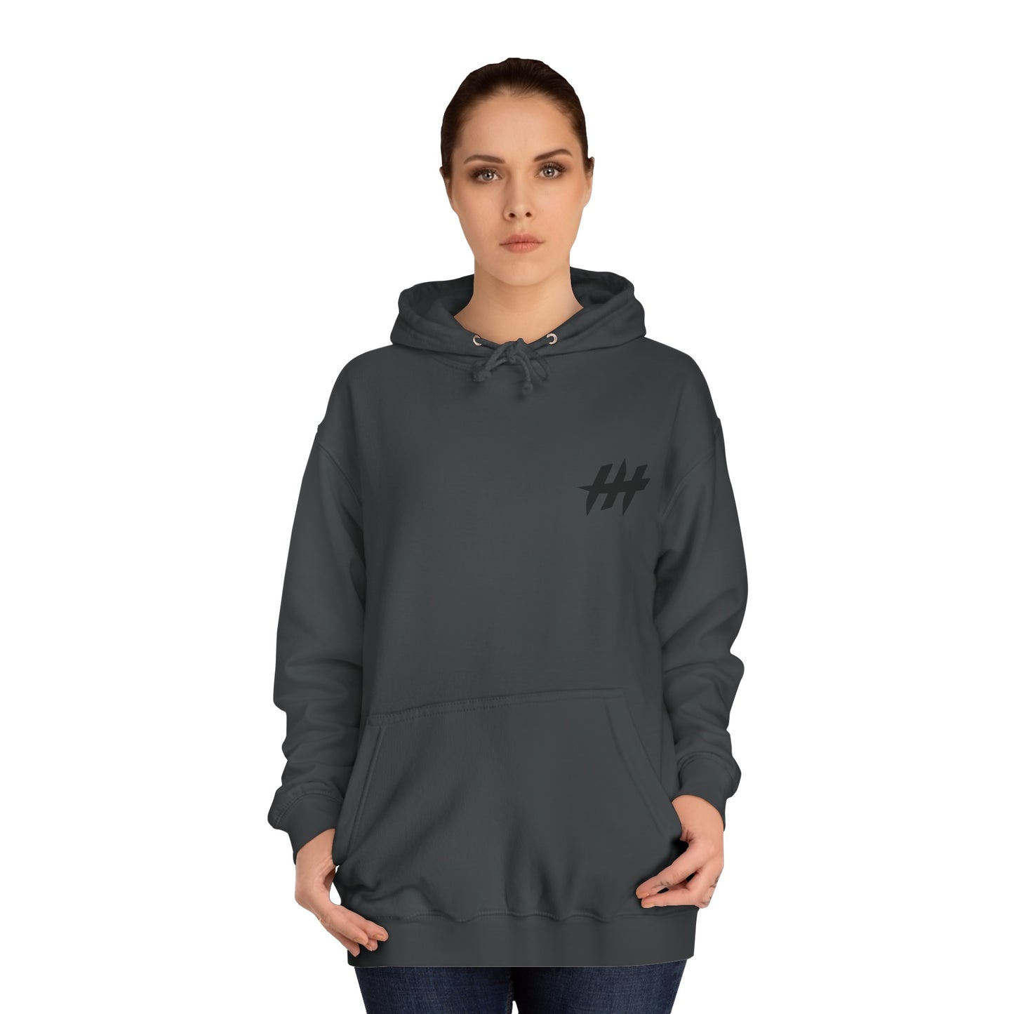 Harrison Heights' "Bronto Flip" Hoodie