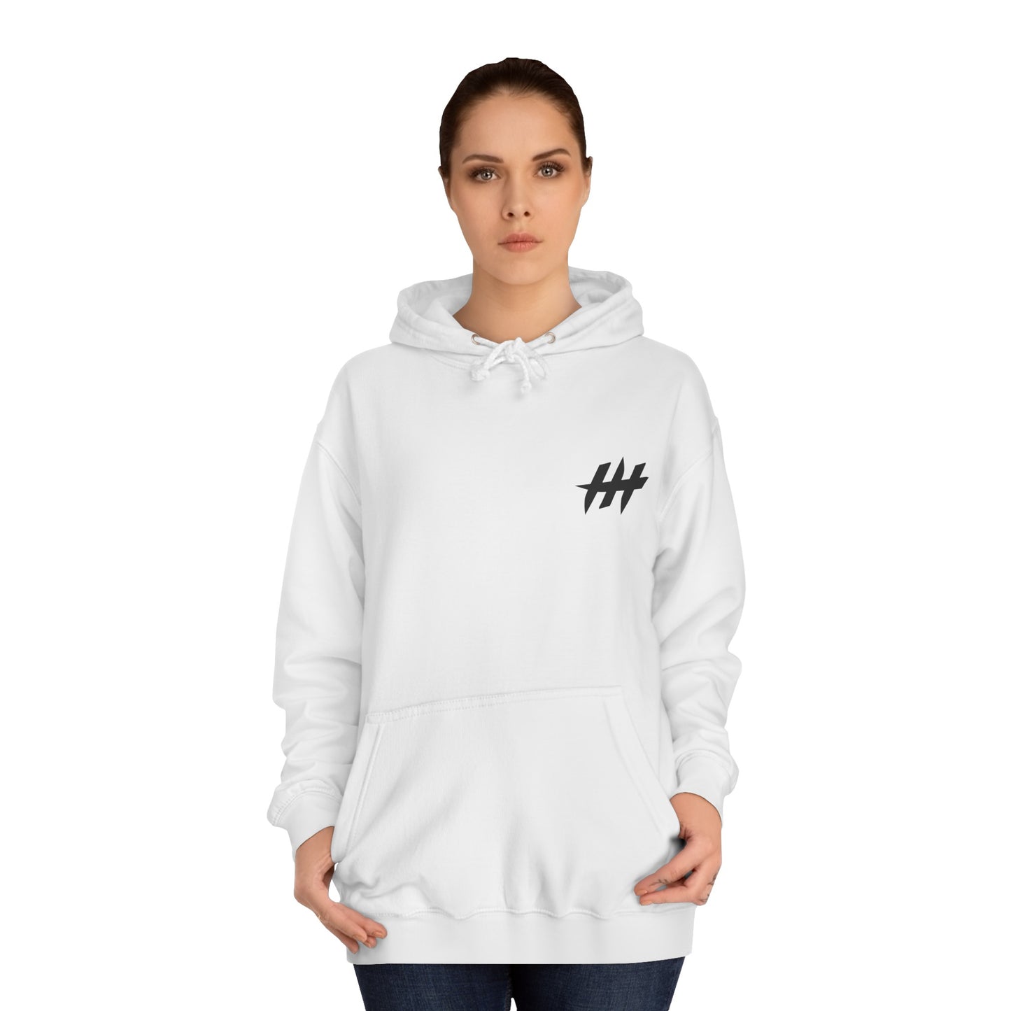 Harrison Heights' "Bronto Flip" Hoodie