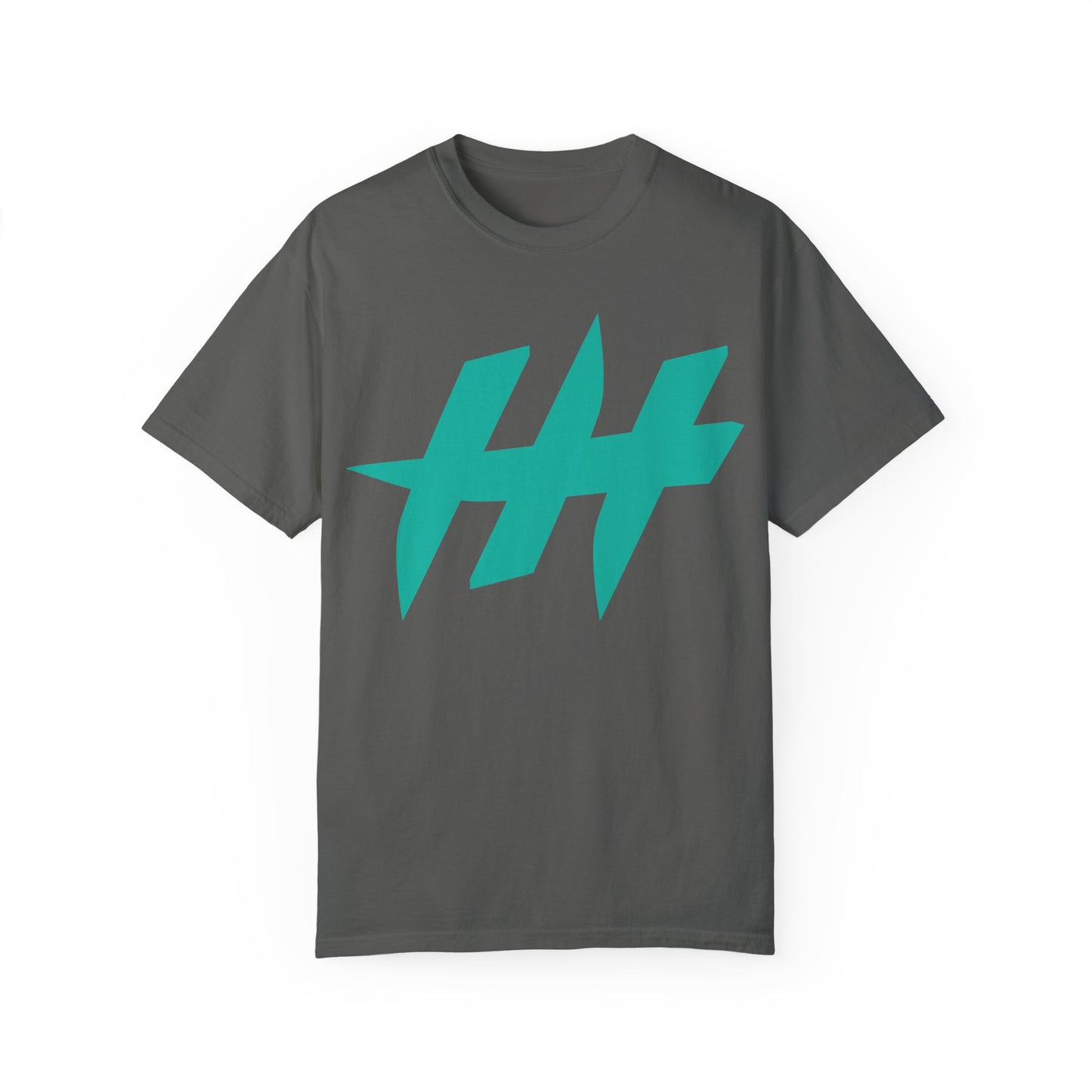 Harrison Heights Logo Teal