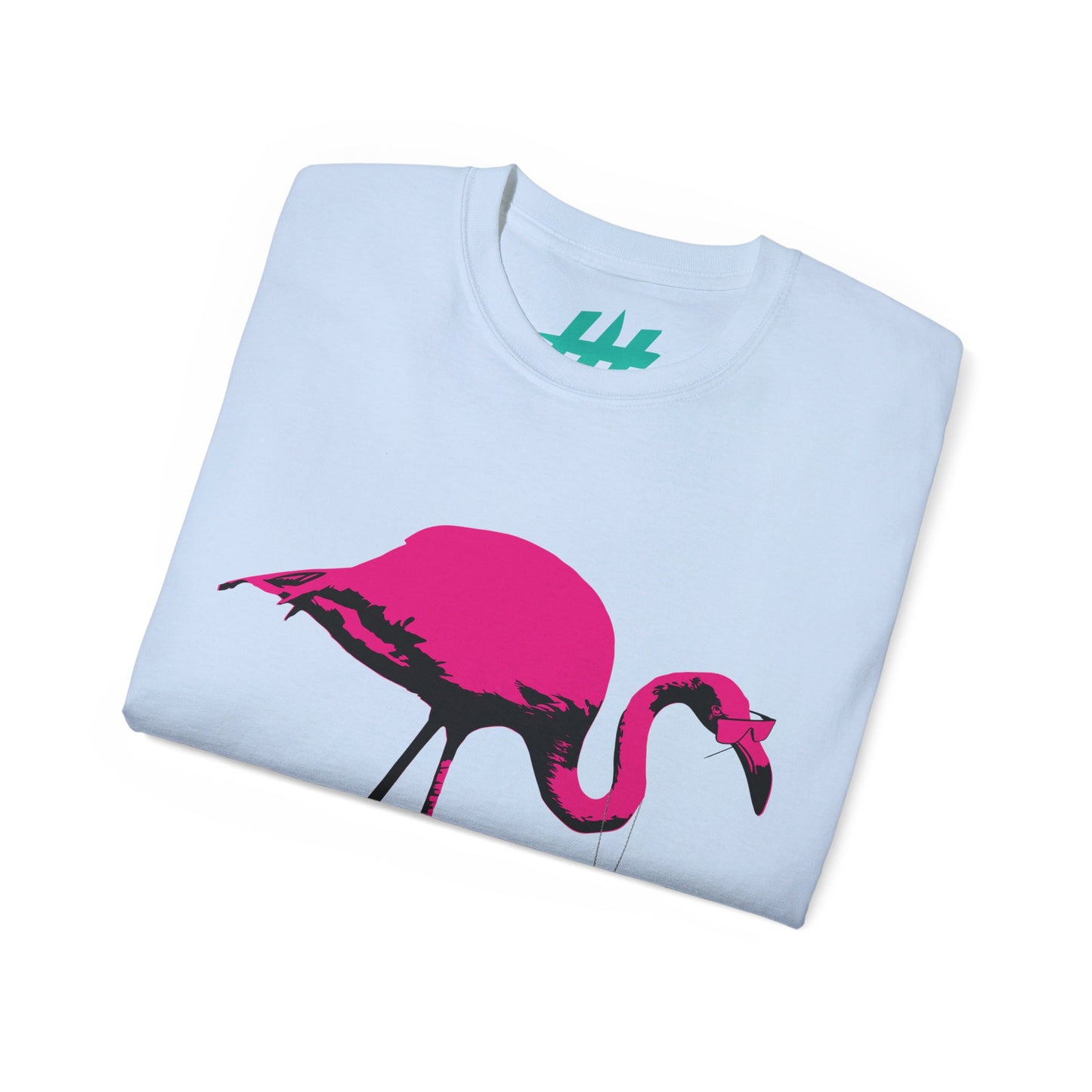 Harrison Heights' Fuego Flamingo Tee