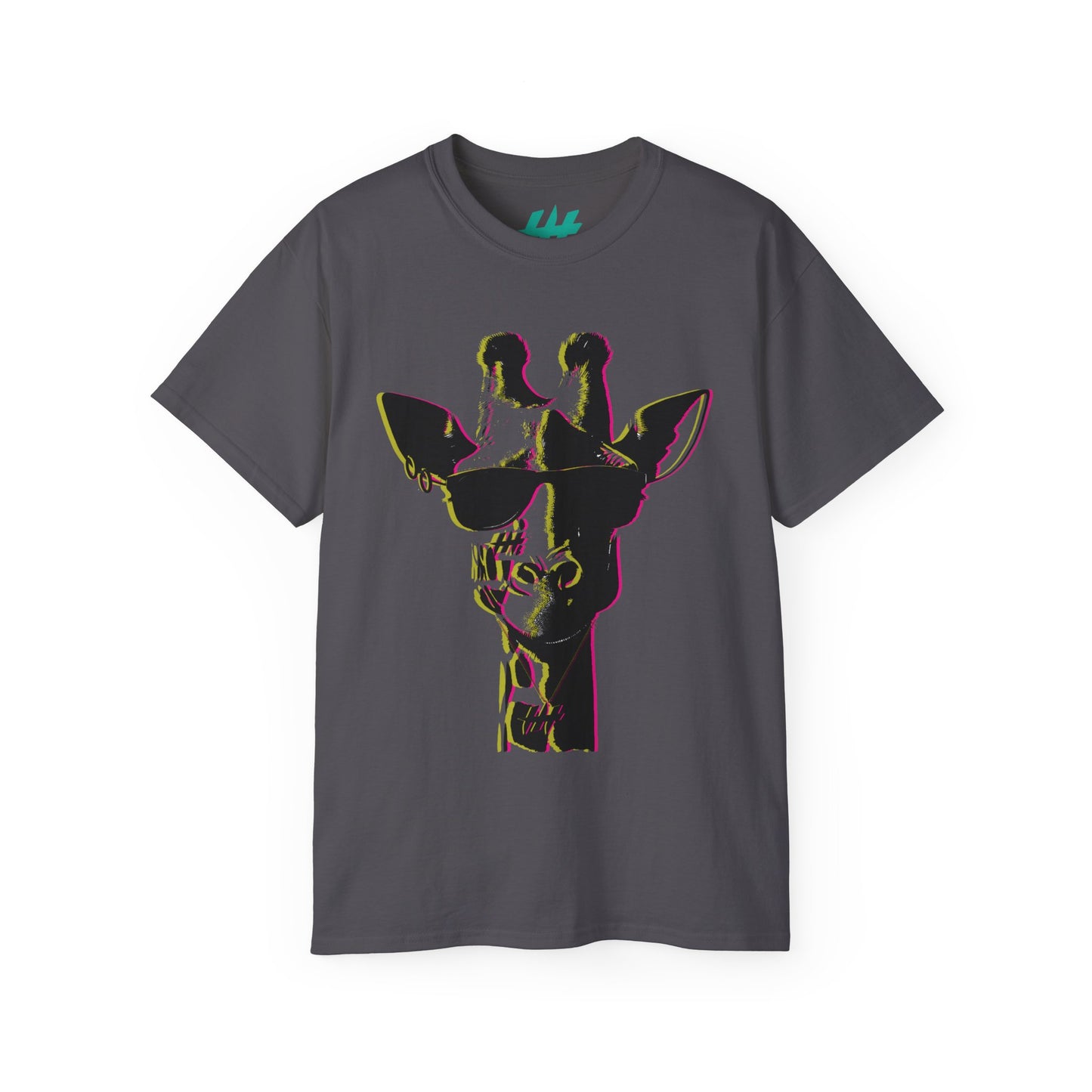 Harrison Heights' Gangsta Giraffe Tee