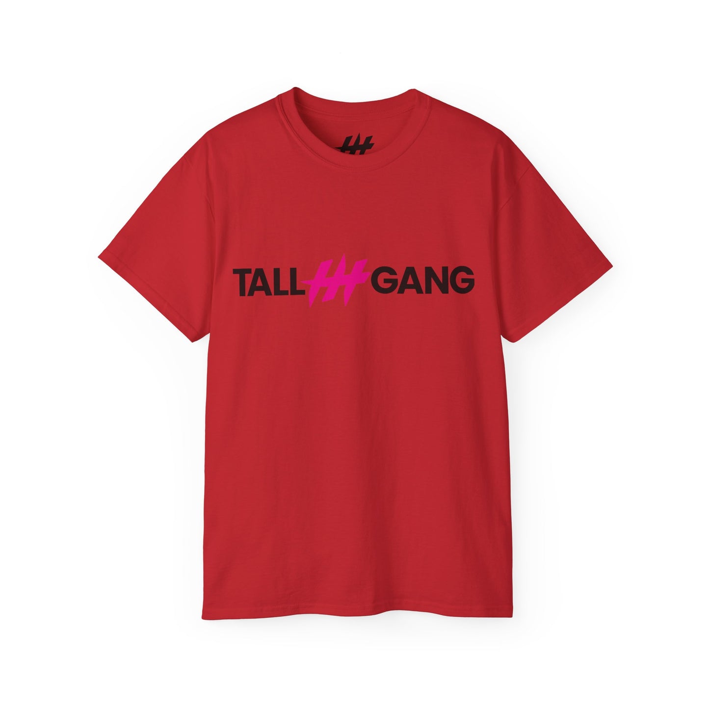 Harrison Heights' Tall Gang (Black/Pink)