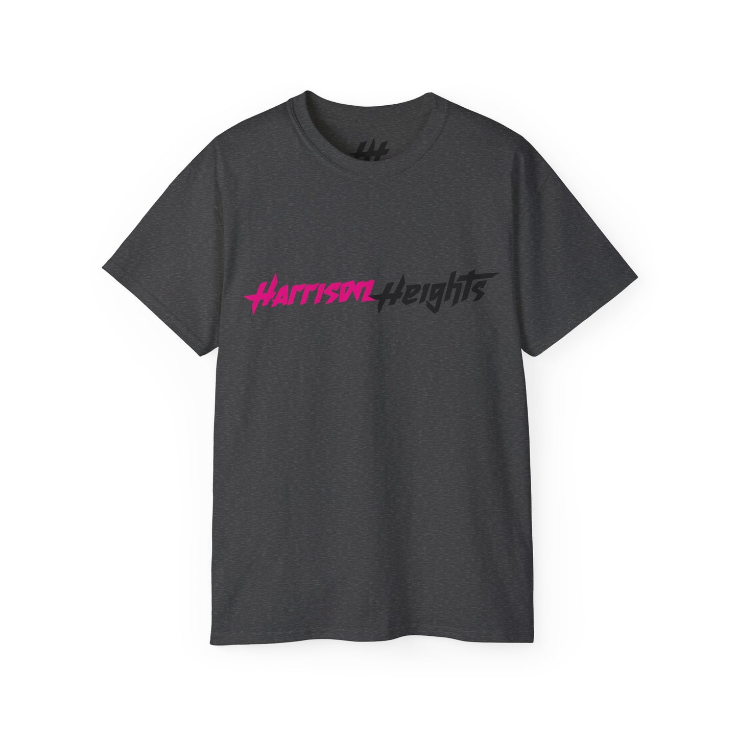 Harrison Heights' "The Name" (Pink/Black)