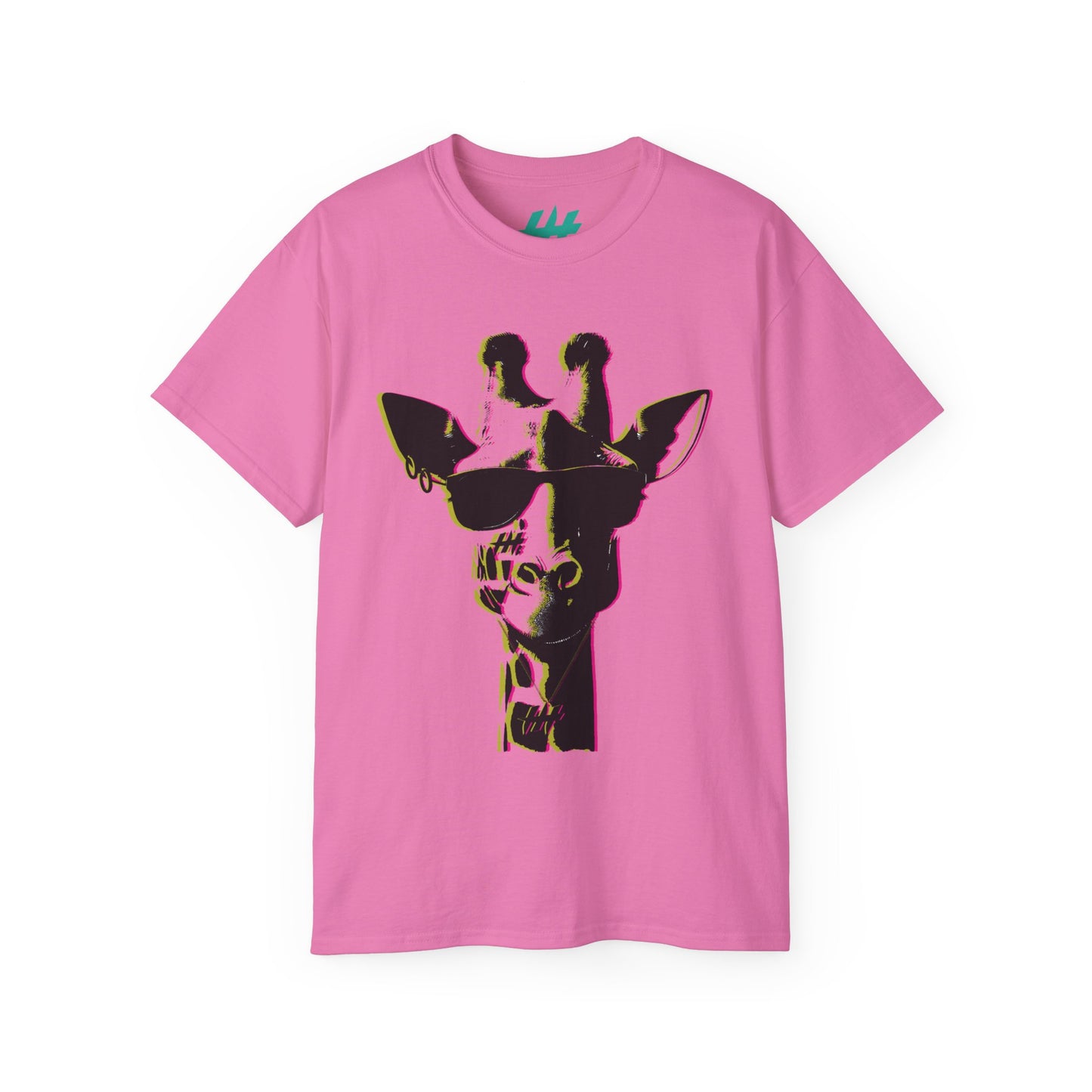 Harrison Heights' Gangsta Giraffe Tee