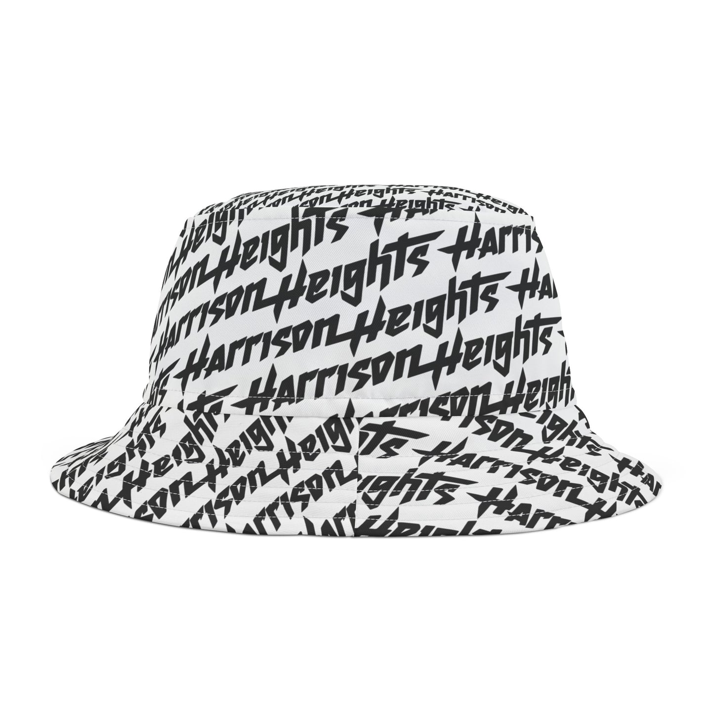 Harrison Heights' Bucket Hat (AOP)