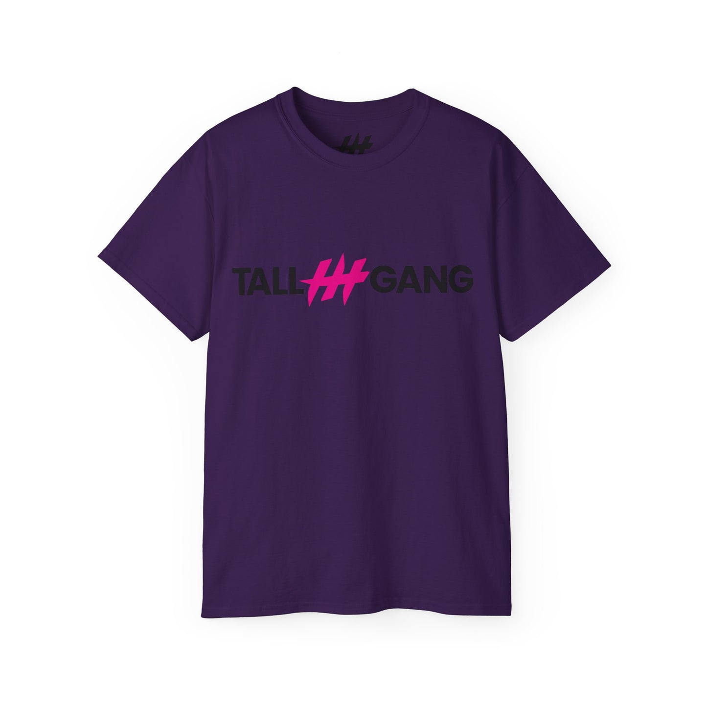 Harrison Heights' Tall Gang (Black/Pink)