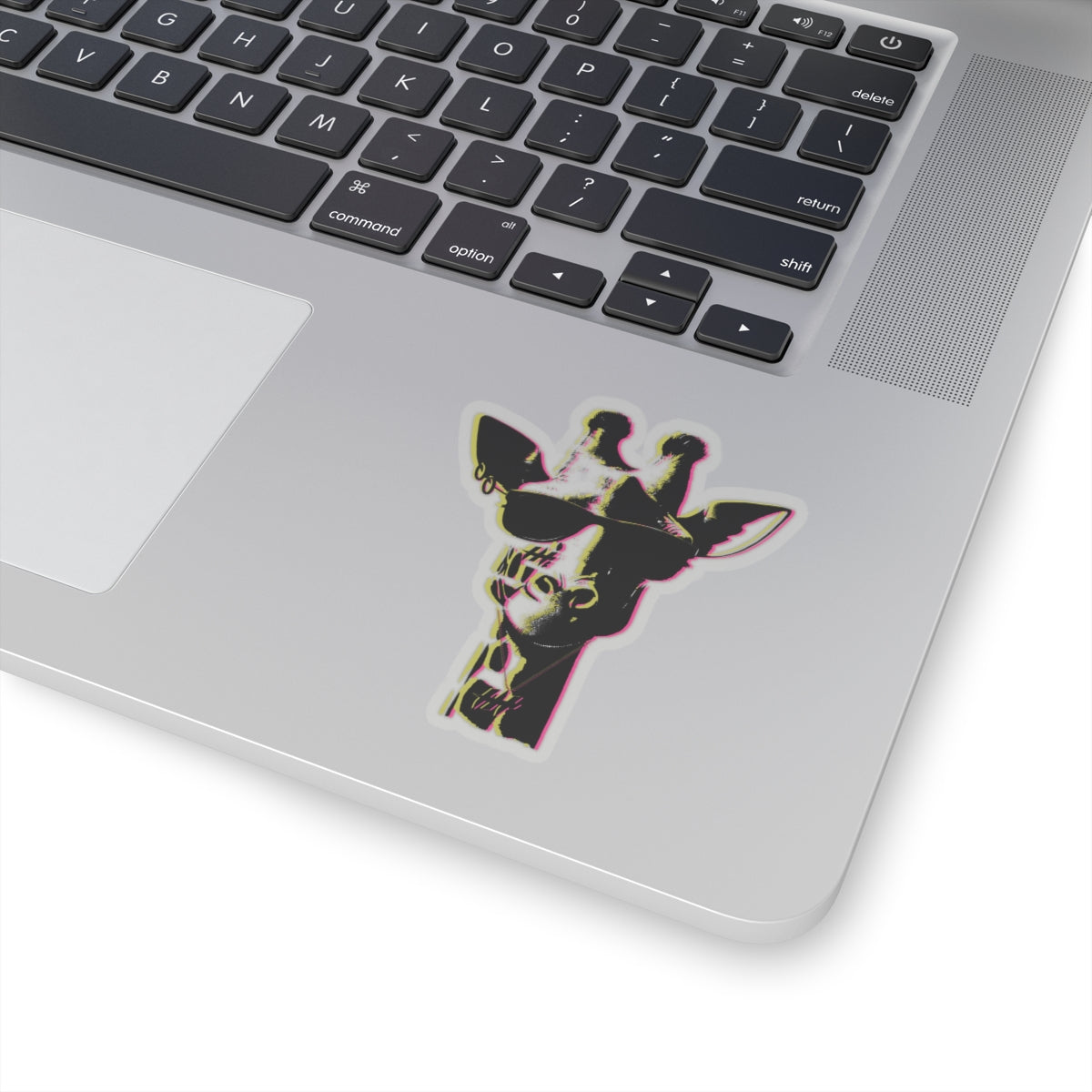 Gangsta Giraffe Sticker (Summer 2024)