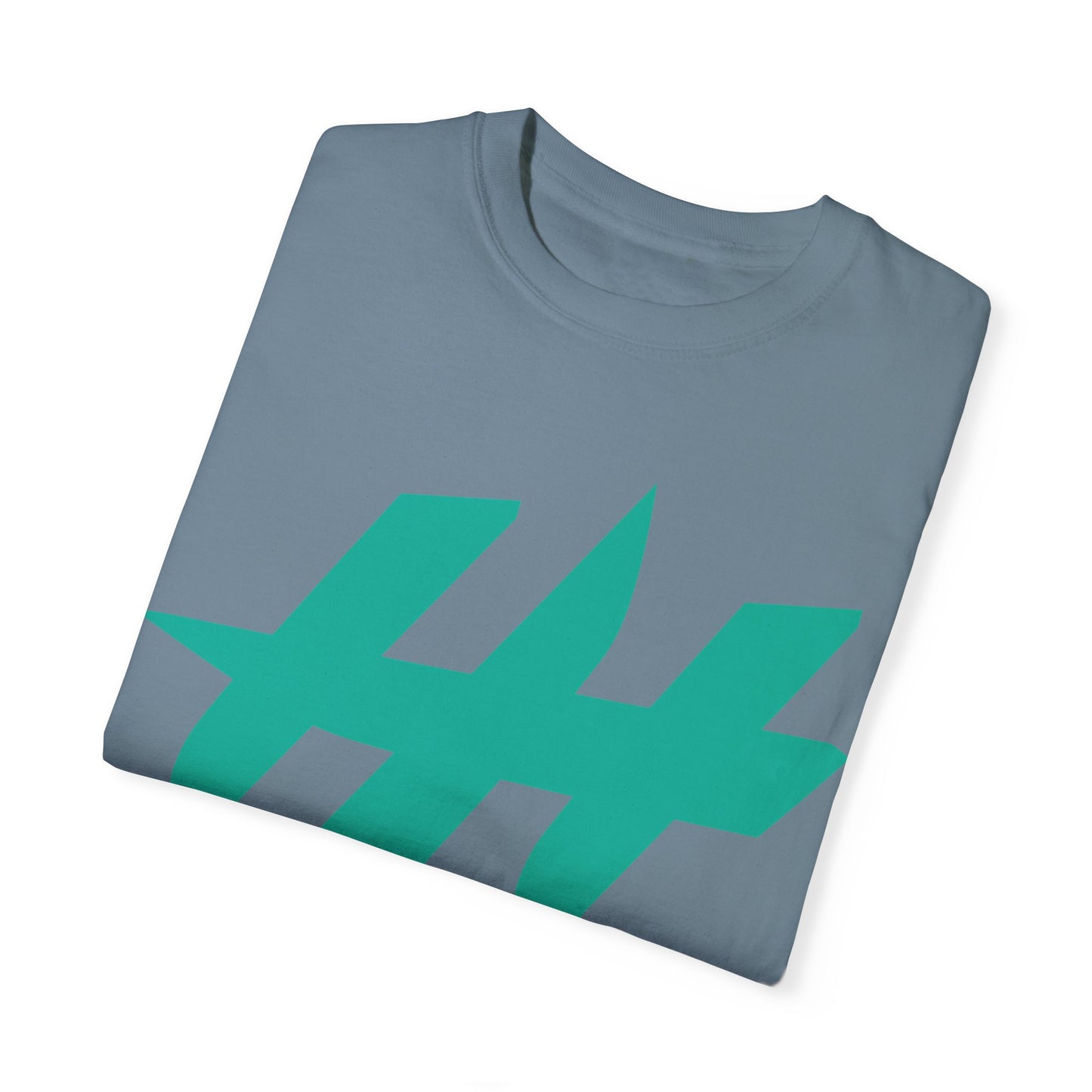 Harrison Heights Logo Teal